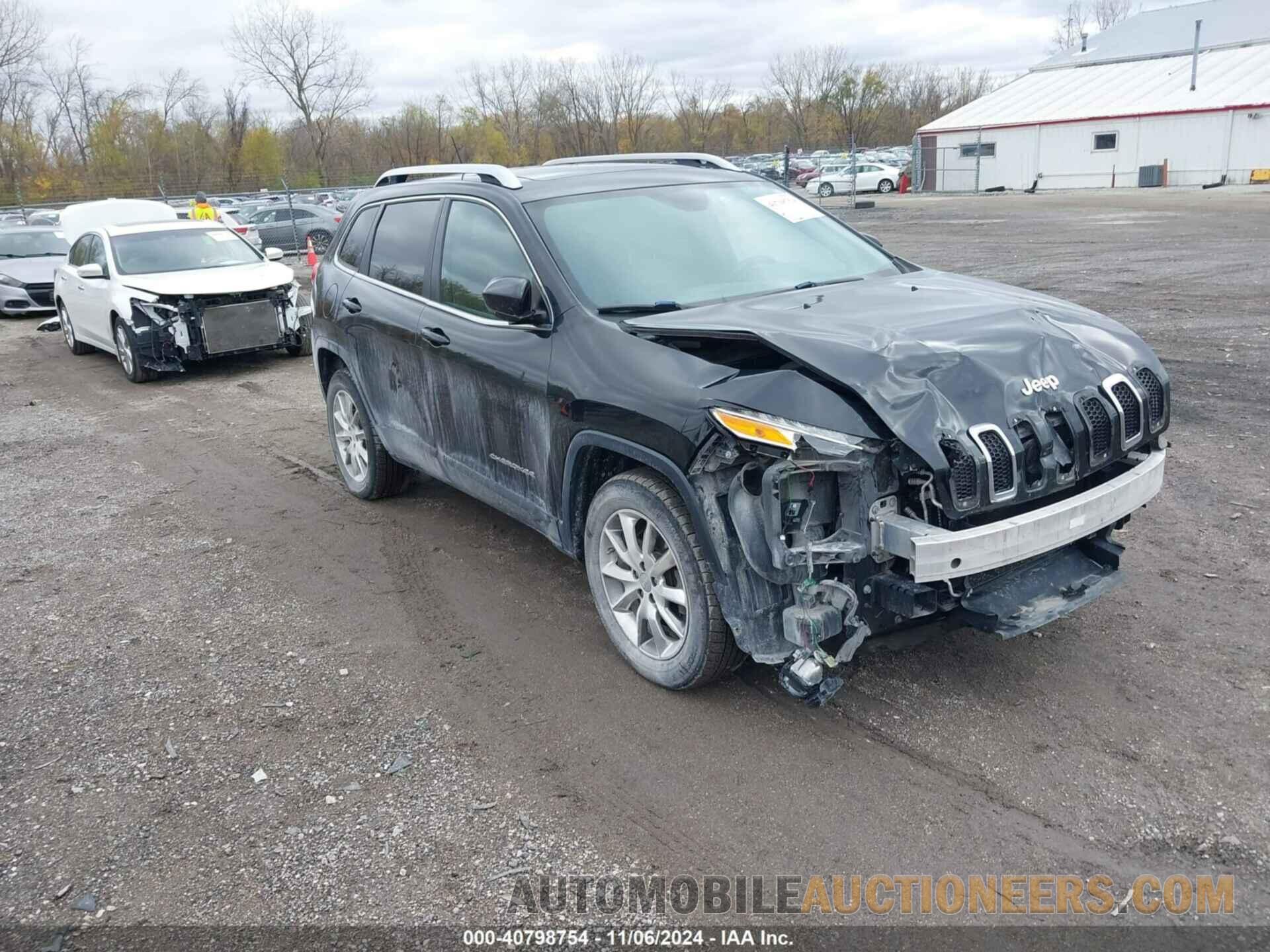 1C4PJMDS1EW156163 JEEP CHEROKEE 2014