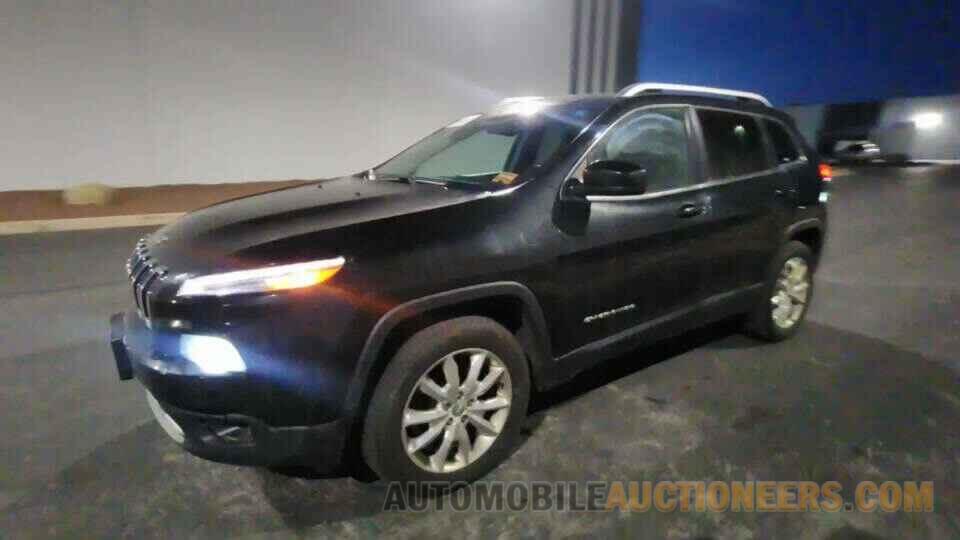 1C4PJMDS1FW512953 Jeep Cherokee 2015