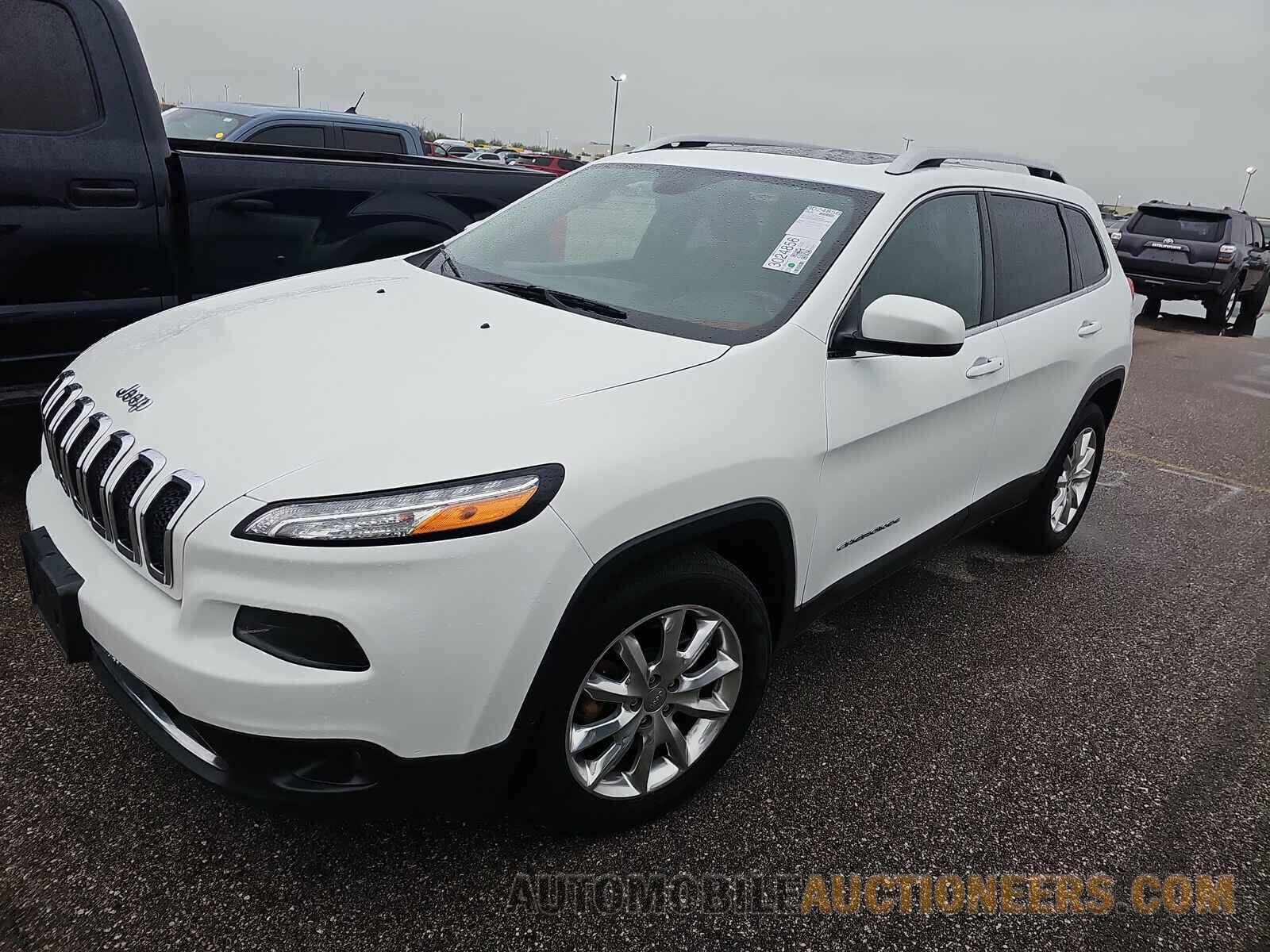 1C4PJMDS1GW280677 Jeep Cherokee 2016