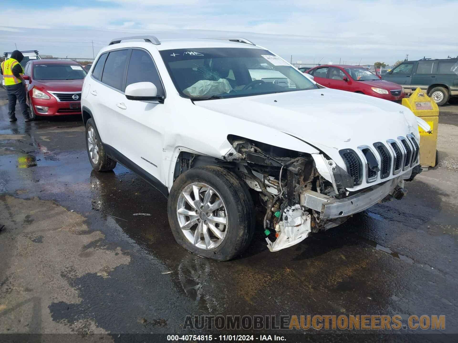 1C4PJMDS2EW168080 JEEP CHEROKEE 2014