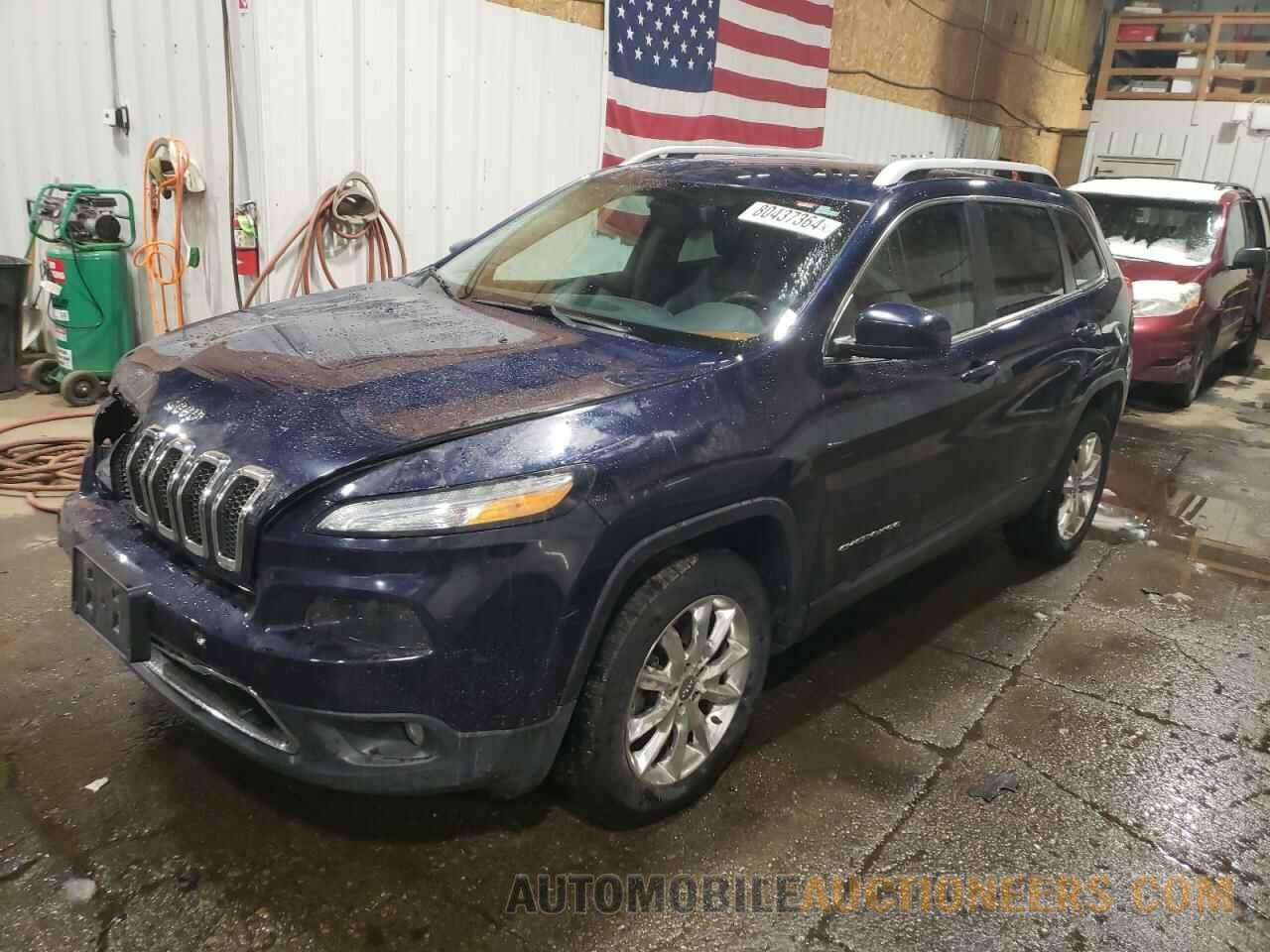 1C4PJMDS2FW576466 JEEP GRAND CHER 2015