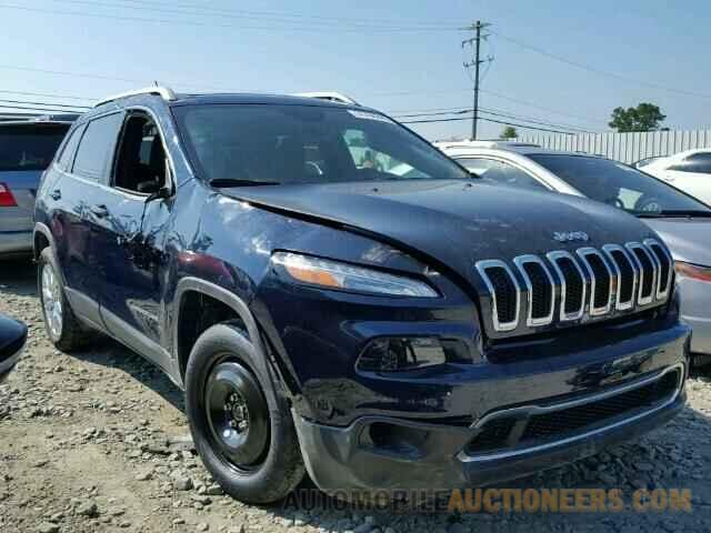 1C4PJMDS2FW688569 JEEP CHEROKEE 2015