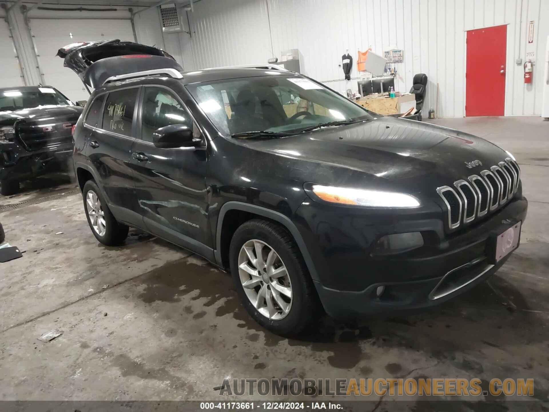 1C4PJMDS2FW698227 JEEP CHEROKEE 2015