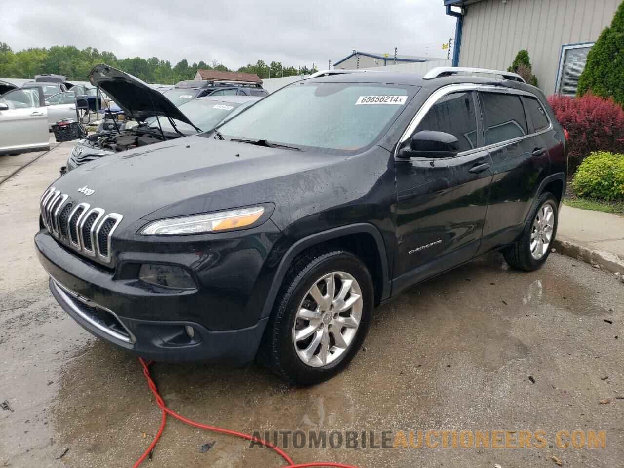 1C4PJMDS2FW718766 JEEP GRAND CHER 2015