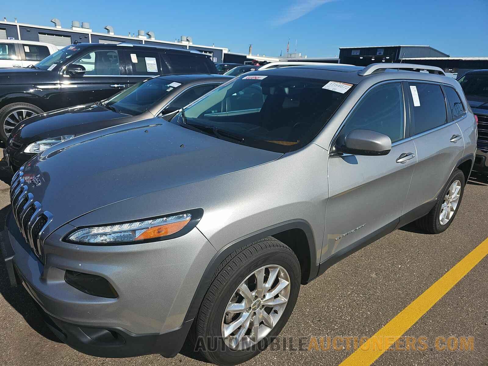 1C4PJMDS2FW779566 Jeep Cherokee 2015