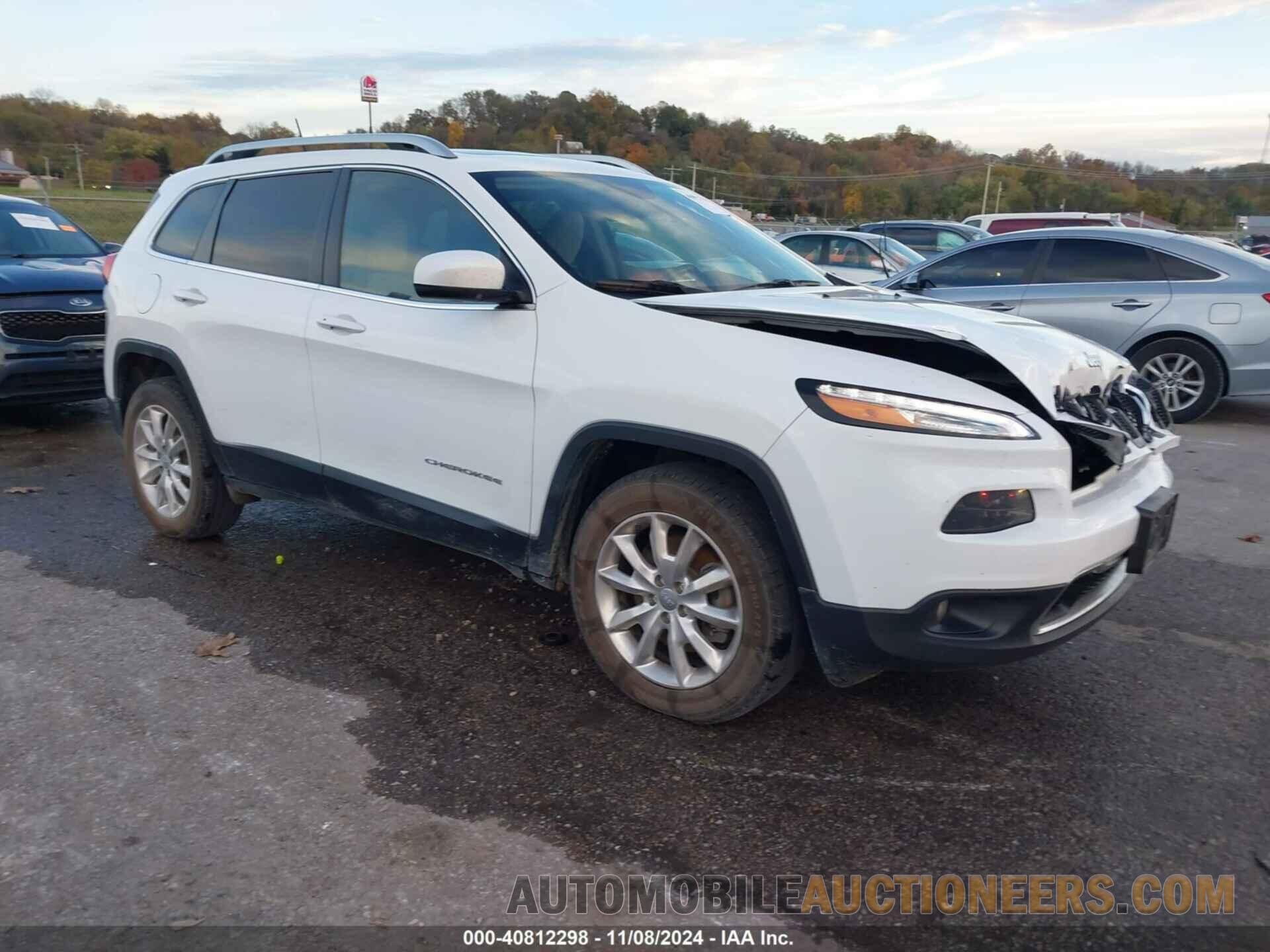 1C4PJMDS2HW584912 JEEP CHEROKEE 2017