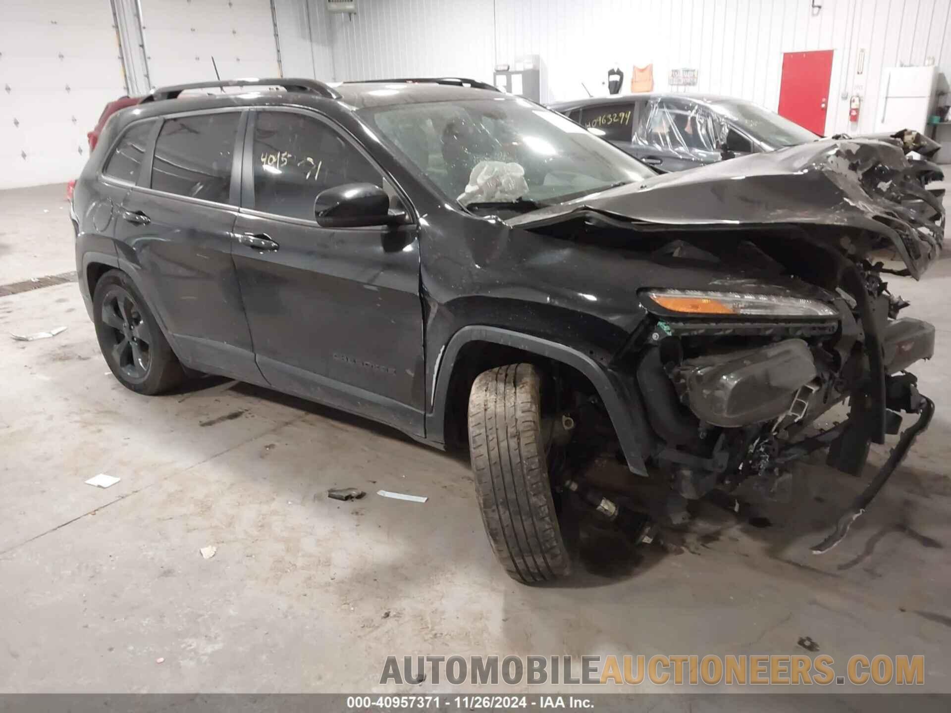 1C4PJMDS2HW625443 JEEP CHEROKEE 2017