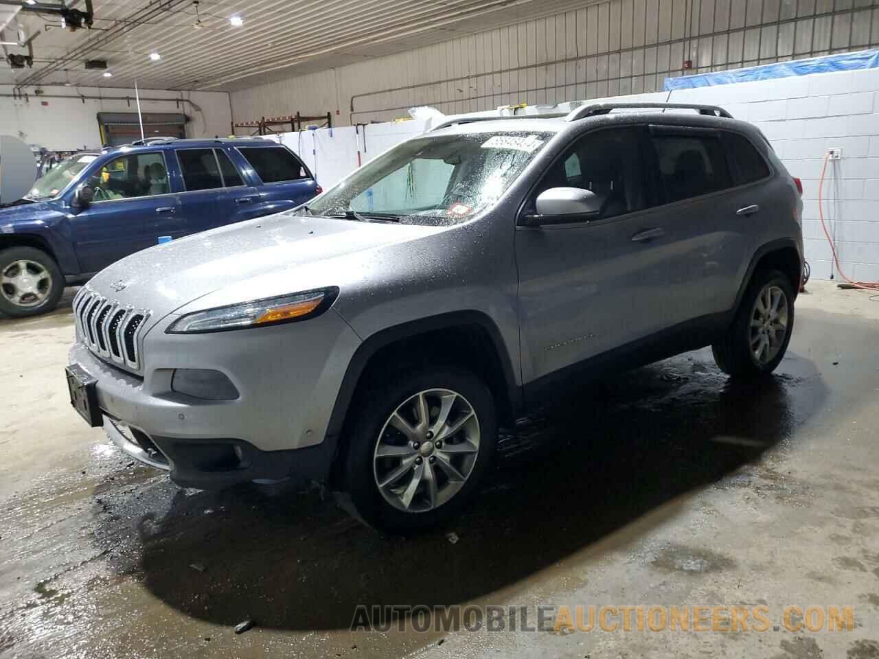 1C4PJMDS3EW122385 JEEP GRAND CHER 2014