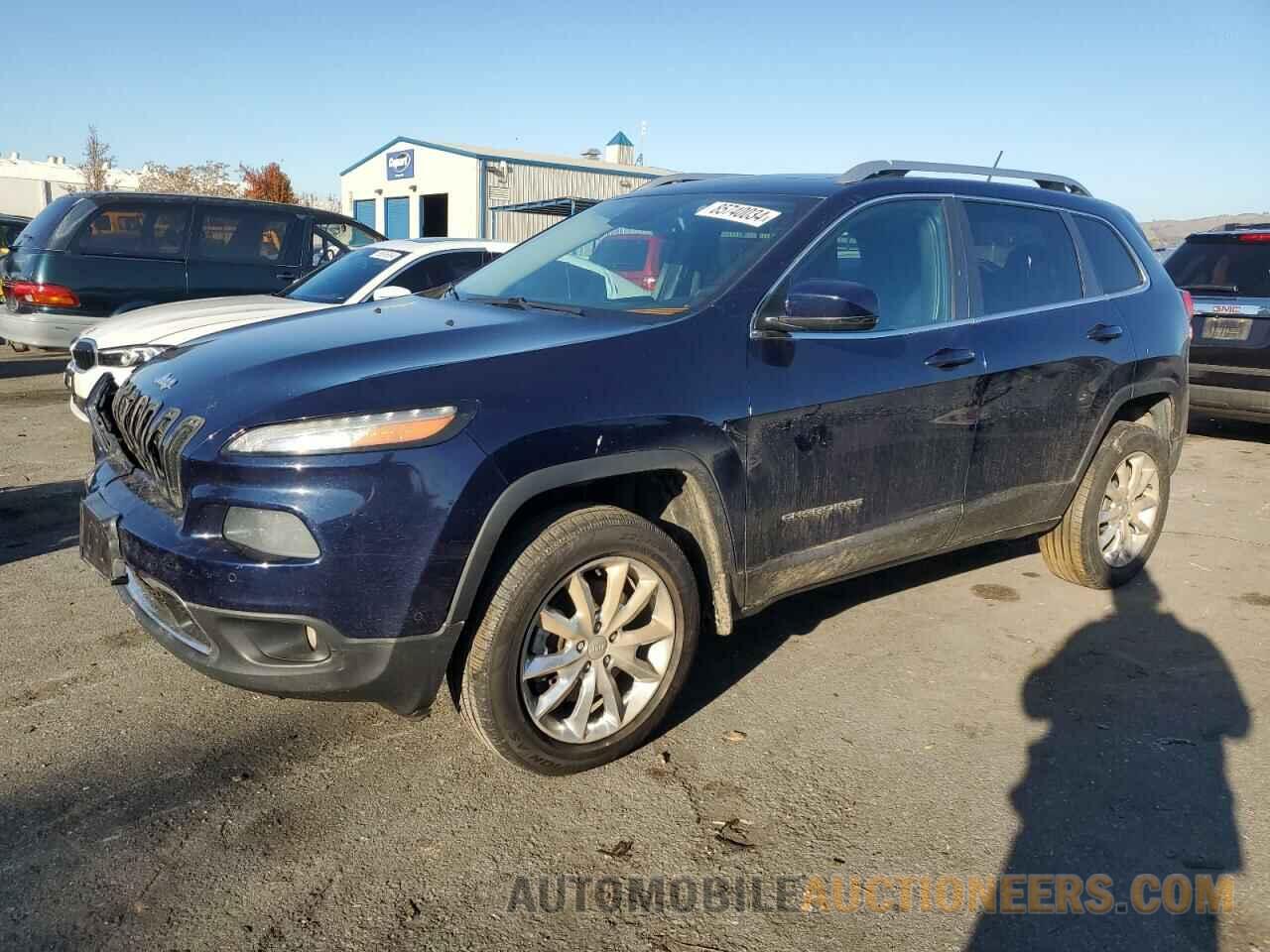 1C4PJMDS3EW253882 JEEP GRAND CHER 2014