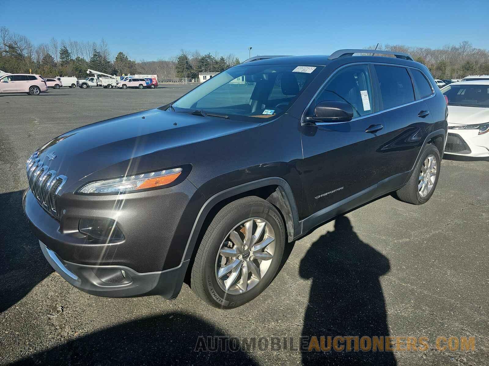 1C4PJMDS3FW511285 Jeep Cherokee 2015