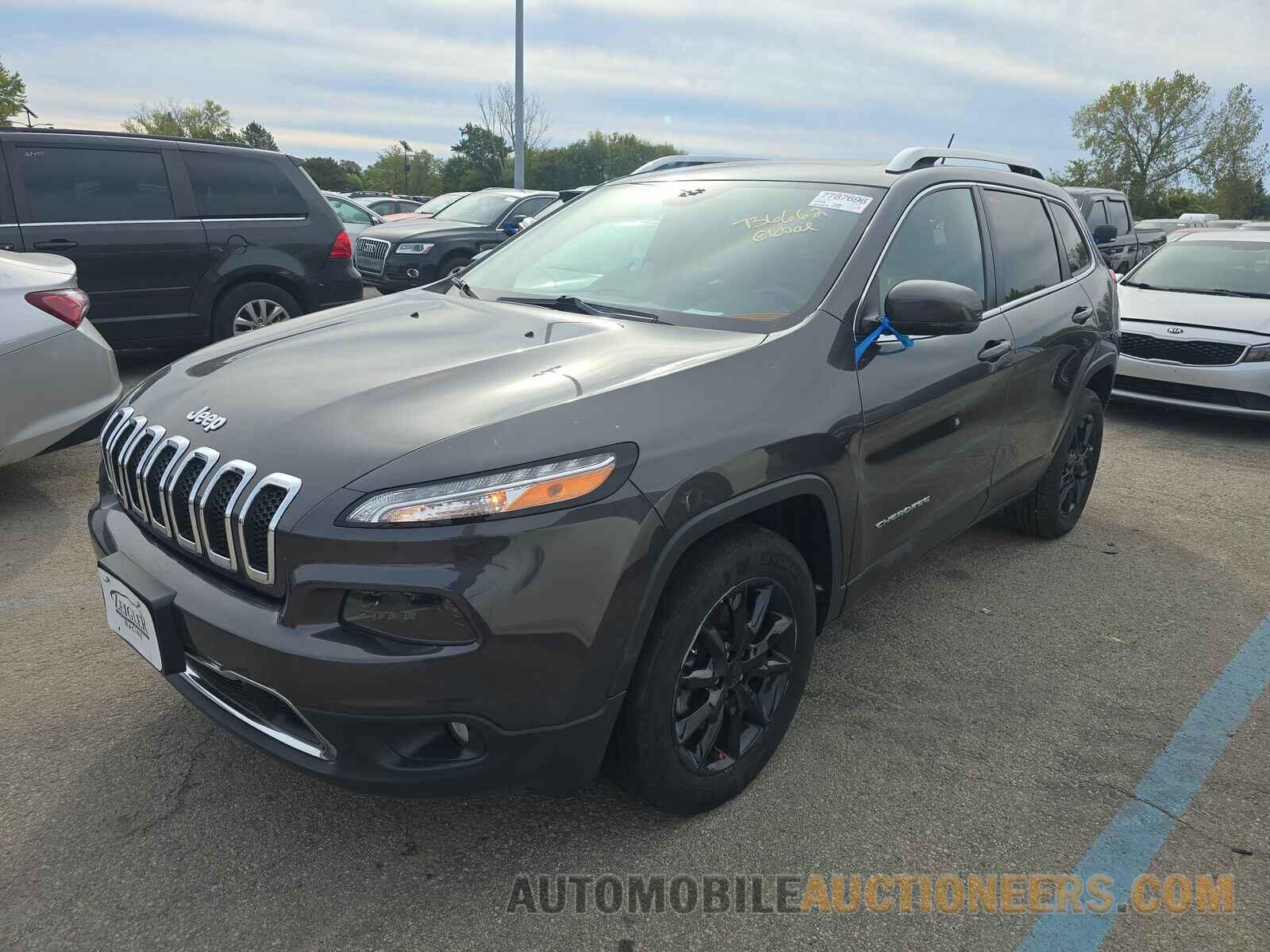 1C4PJMDS3FW736662 Jeep Cherokee 2015