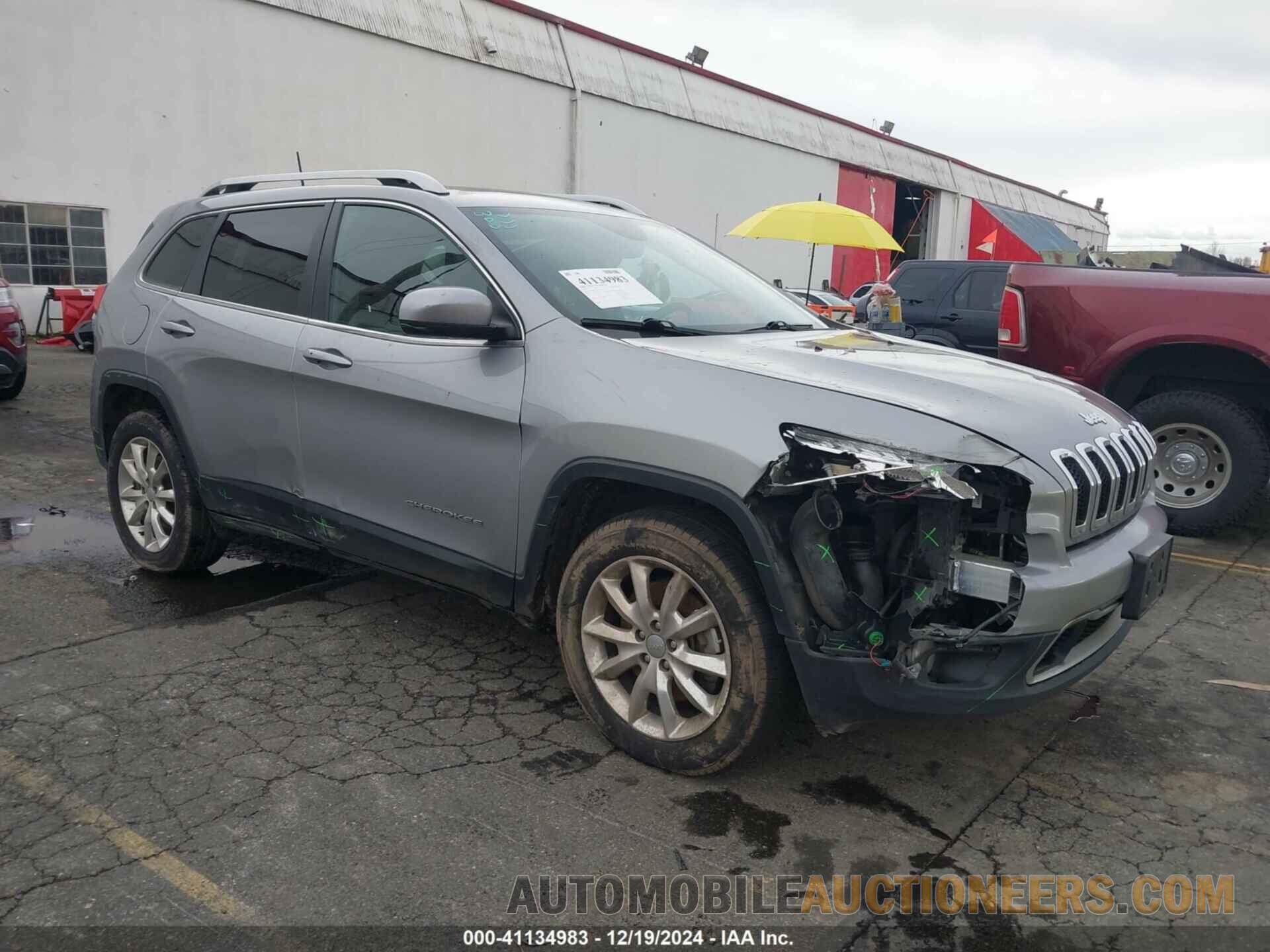 1C4PJMDS3GW102155 JEEP CHEROKEE 2016