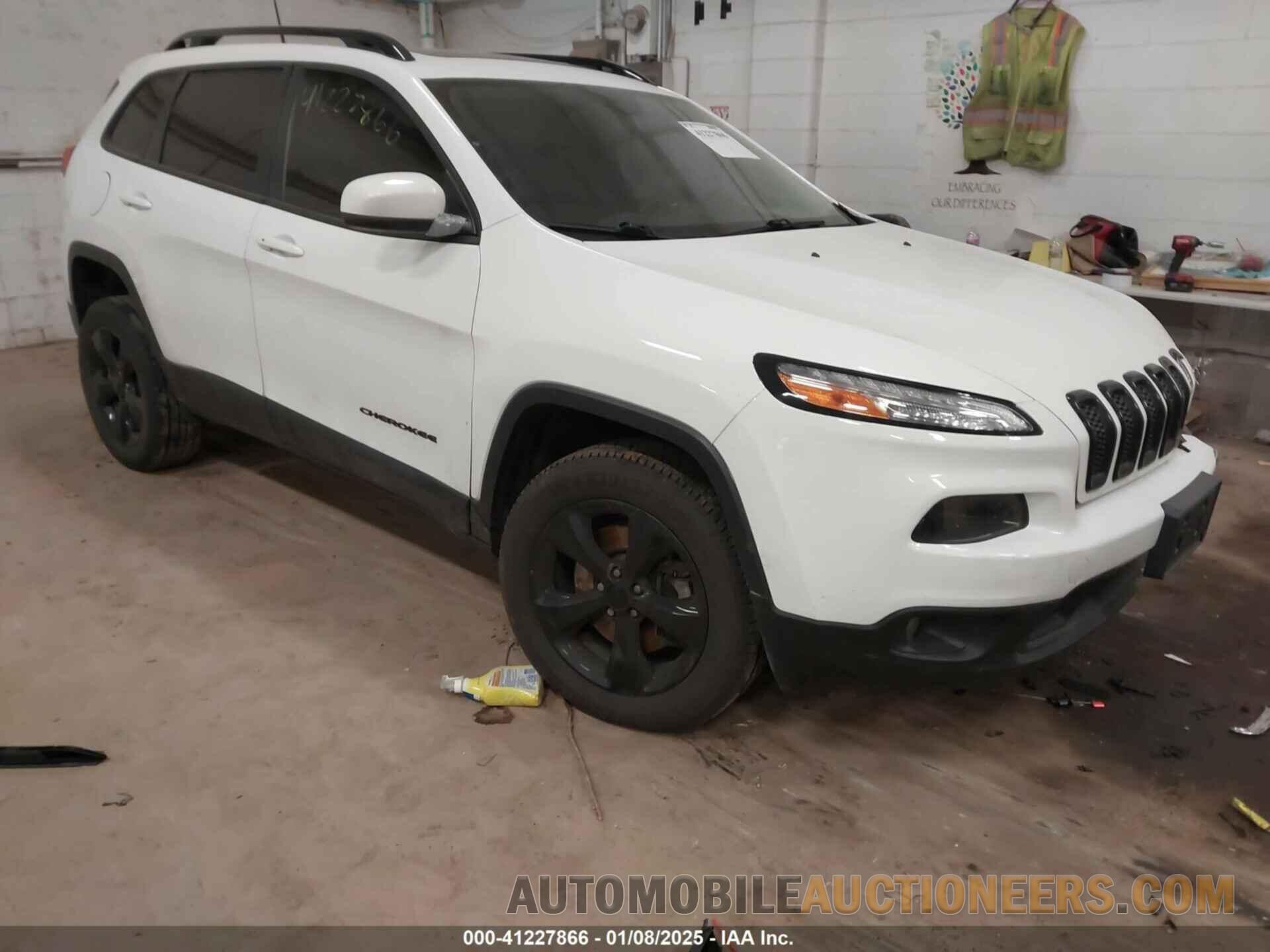 1C4PJMDS3GW349949 JEEP CHEROKEE 2016