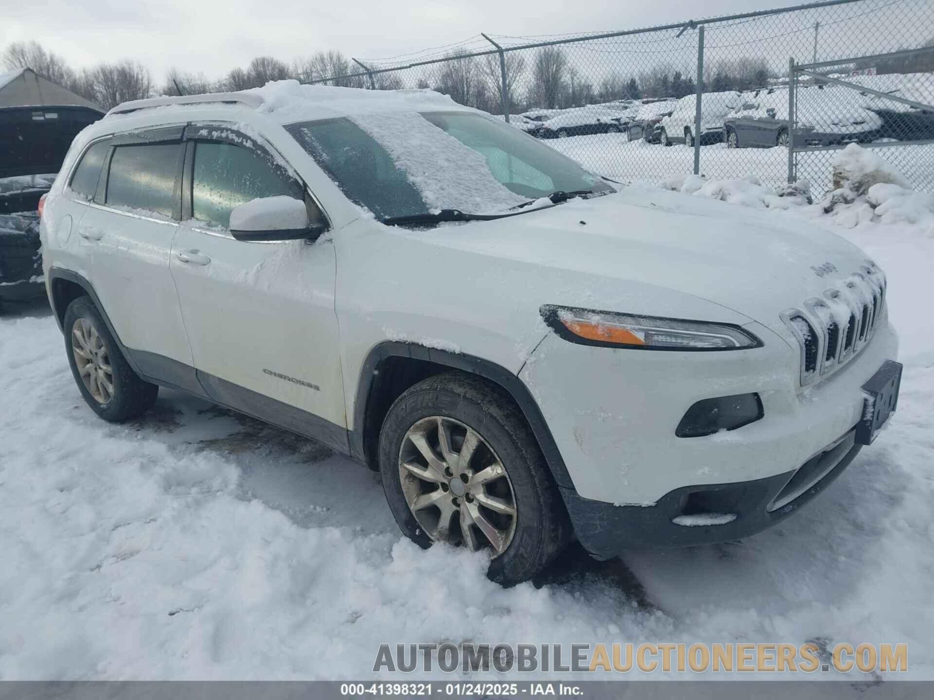 1C4PJMDS4EW156304 JEEP CHEROKEE 2014