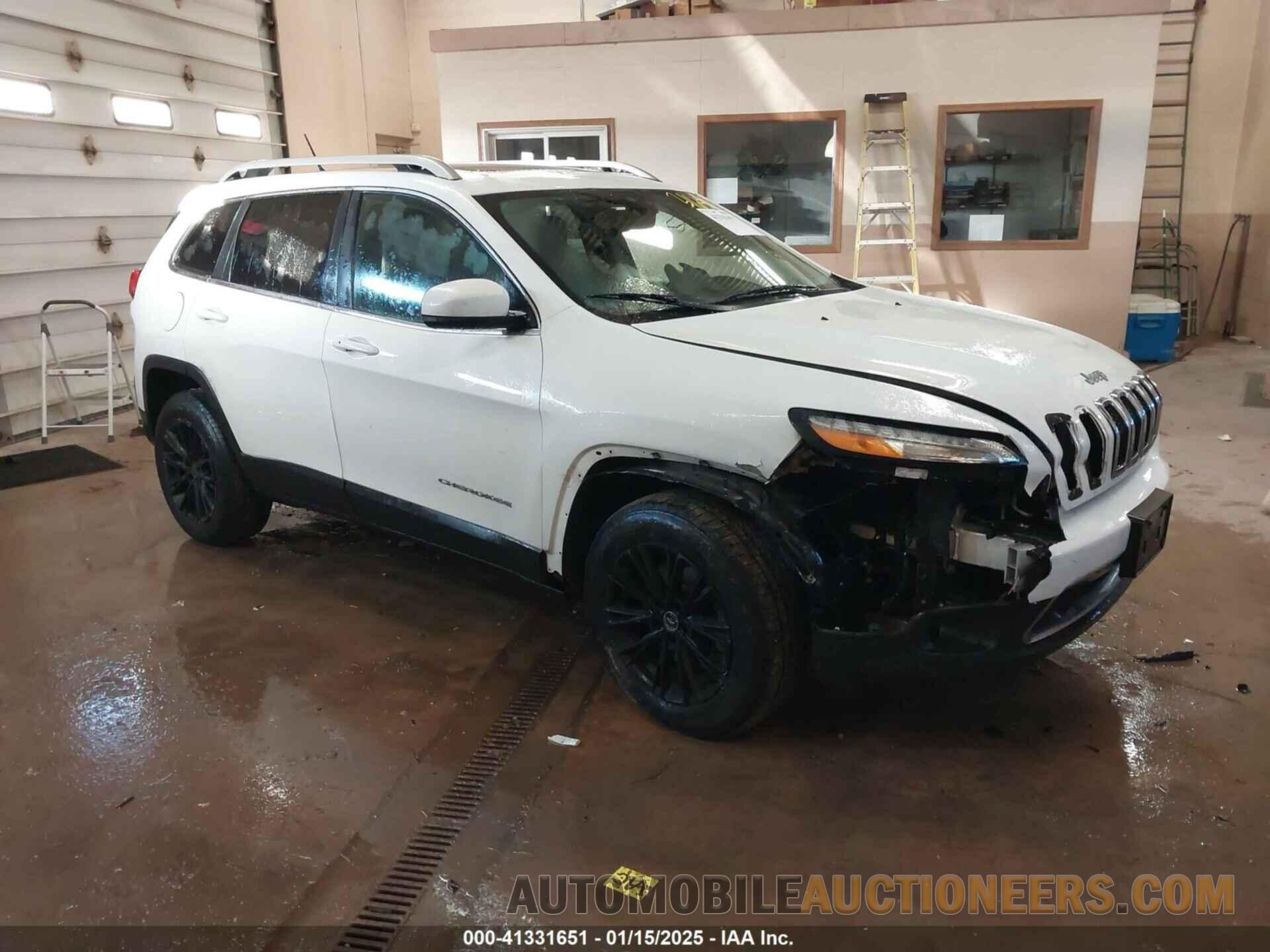 1C4PJMDS4EW207817 JEEP CHEROKEE 2014