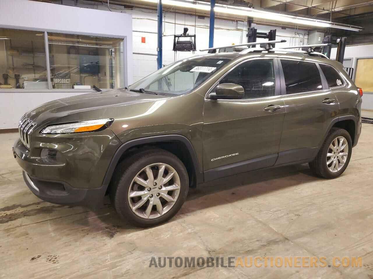 1C4PJMDS4EW266222 JEEP GRAND CHER 2014