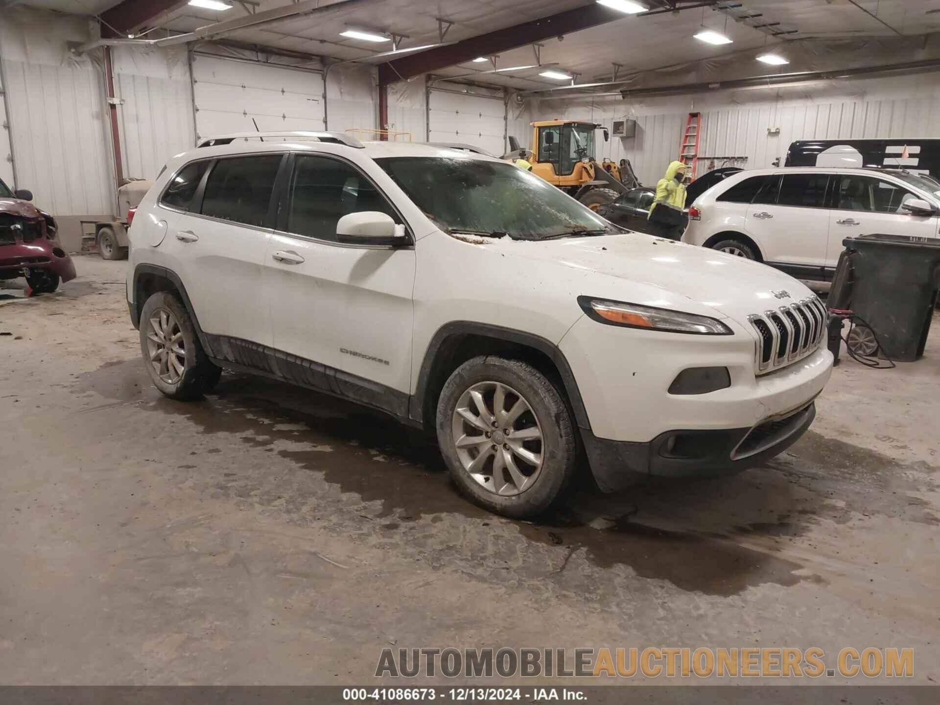 1C4PJMDS4FW510369 JEEP CHEROKEE 2015