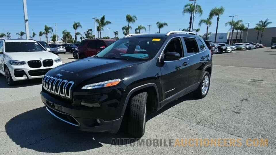 1C4PJMDS4FW647568 Jeep Cherokee 2015