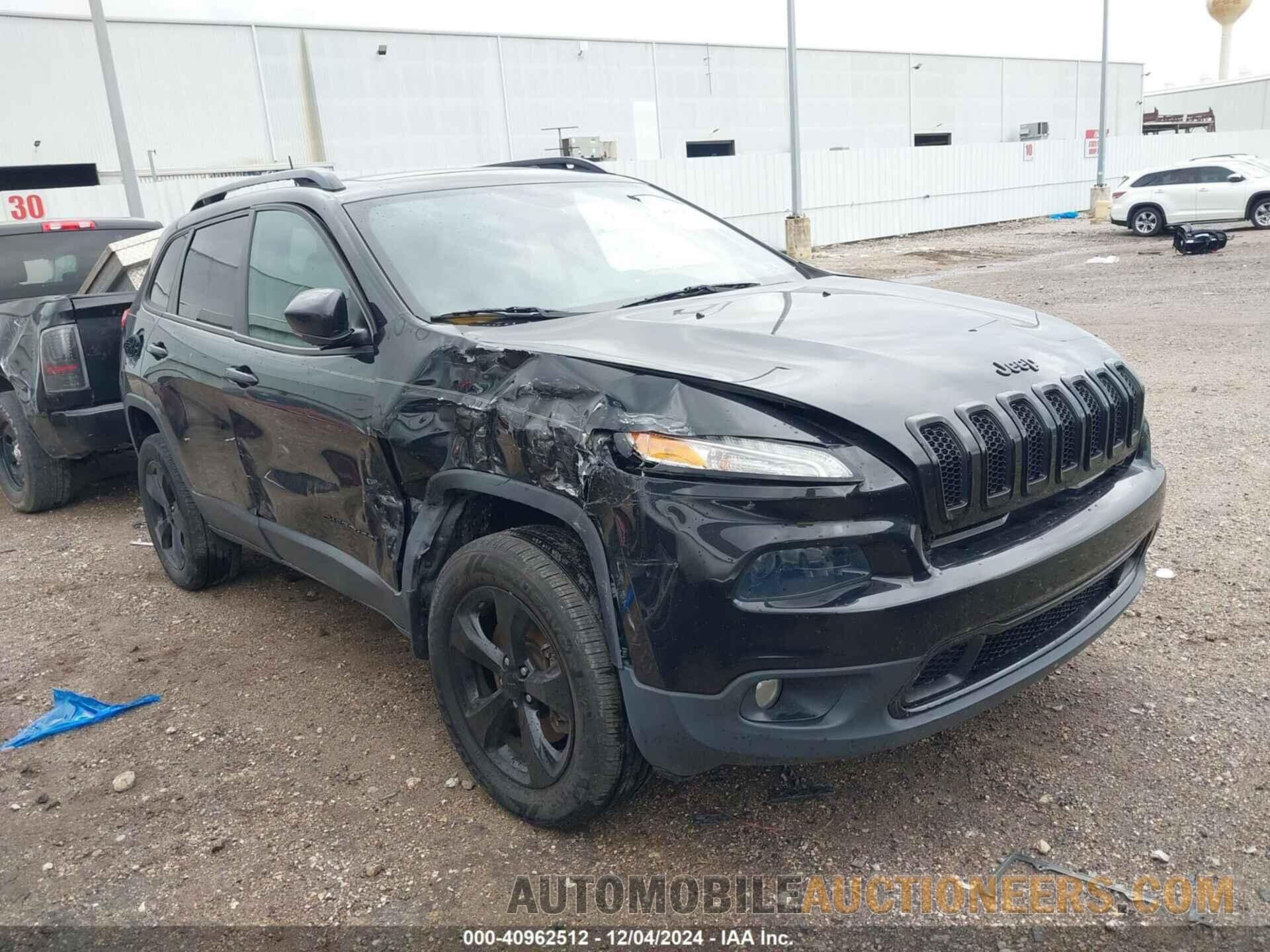 1C4PJMDS4GW300713 JEEP CHEROKEE 2016