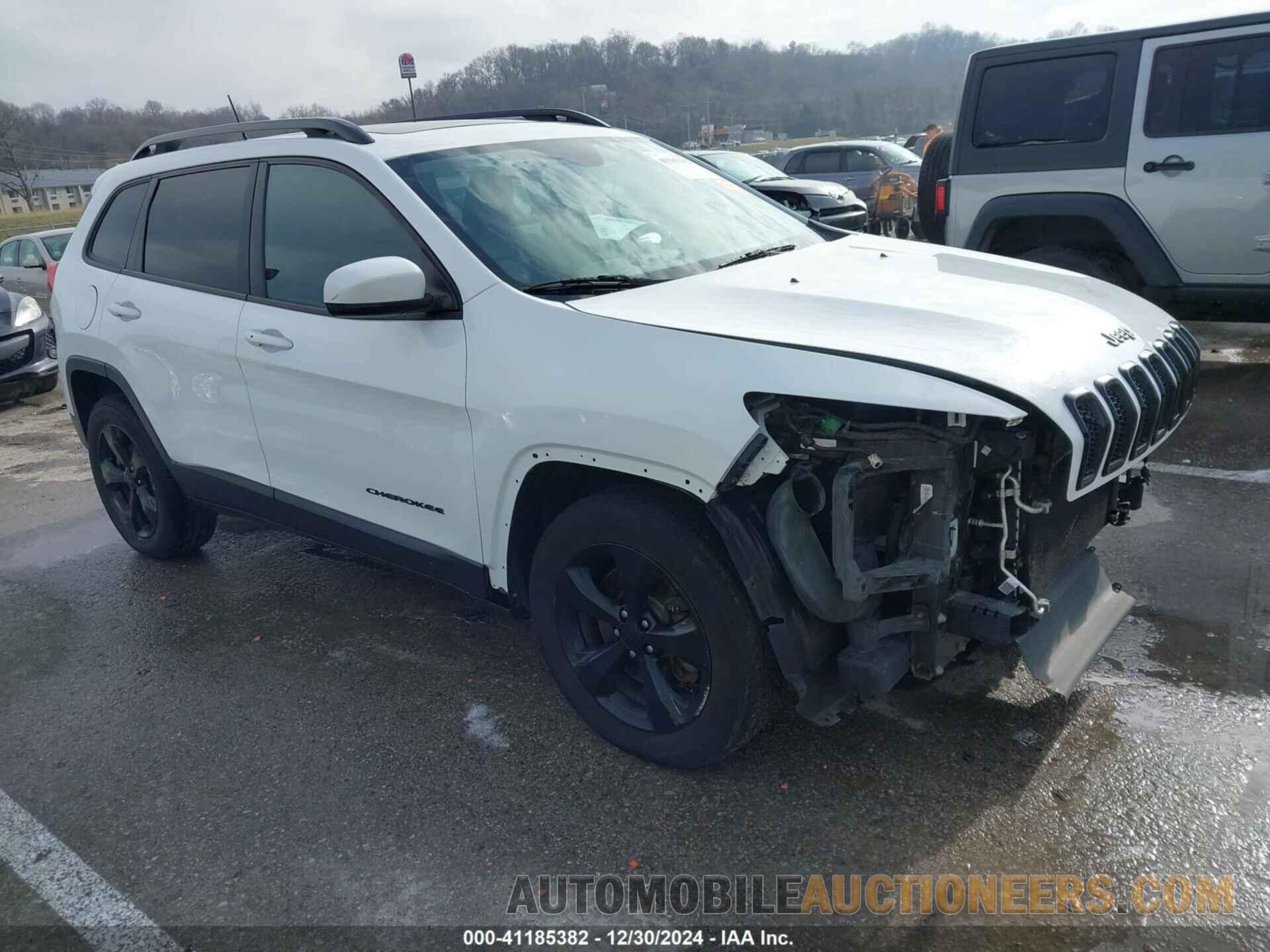 1C4PJMDS4GW317091 JEEP CHEROKEE 2016