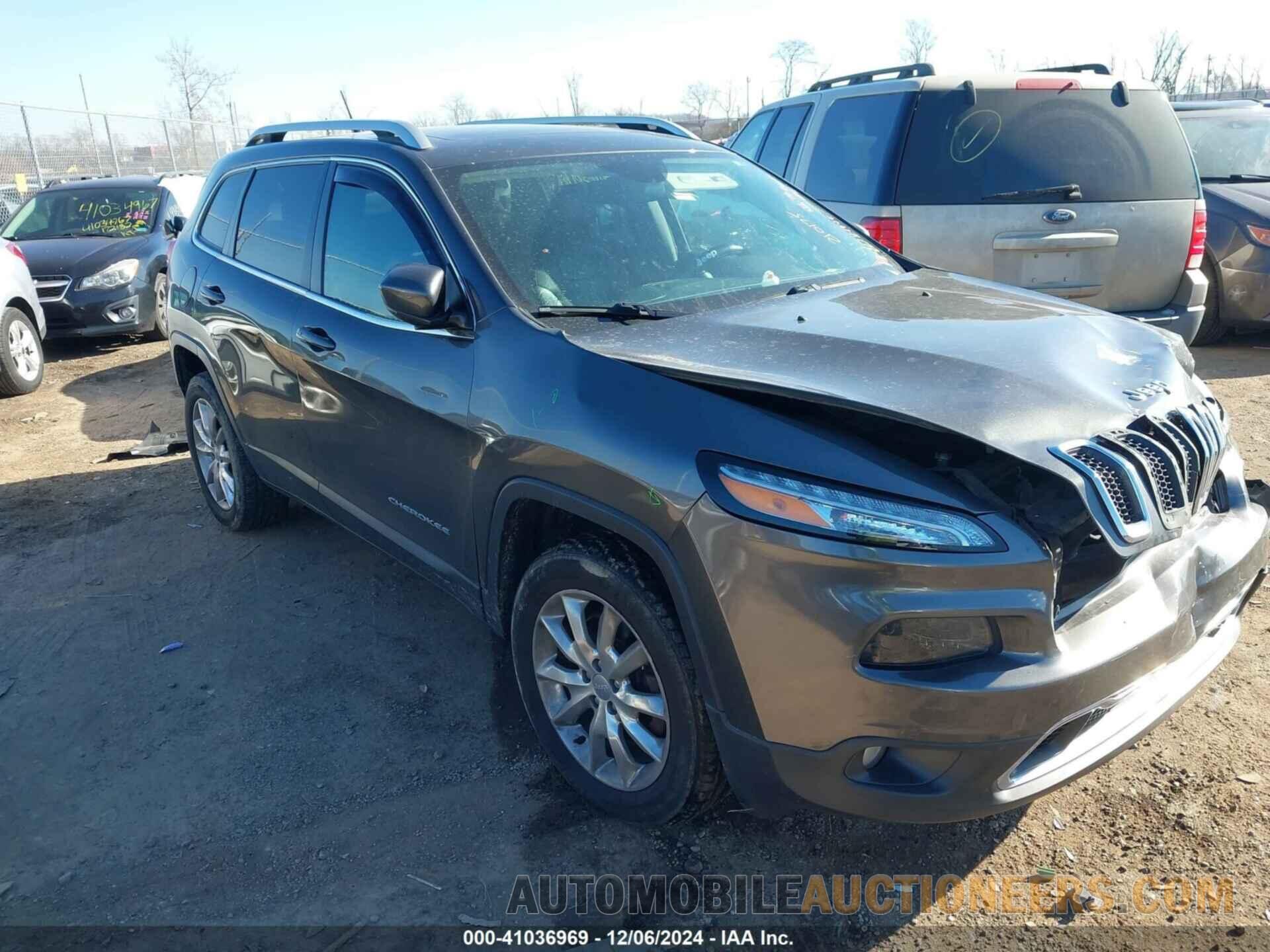 1C4PJMDS5EW210175 JEEP CHEROKEE 2014