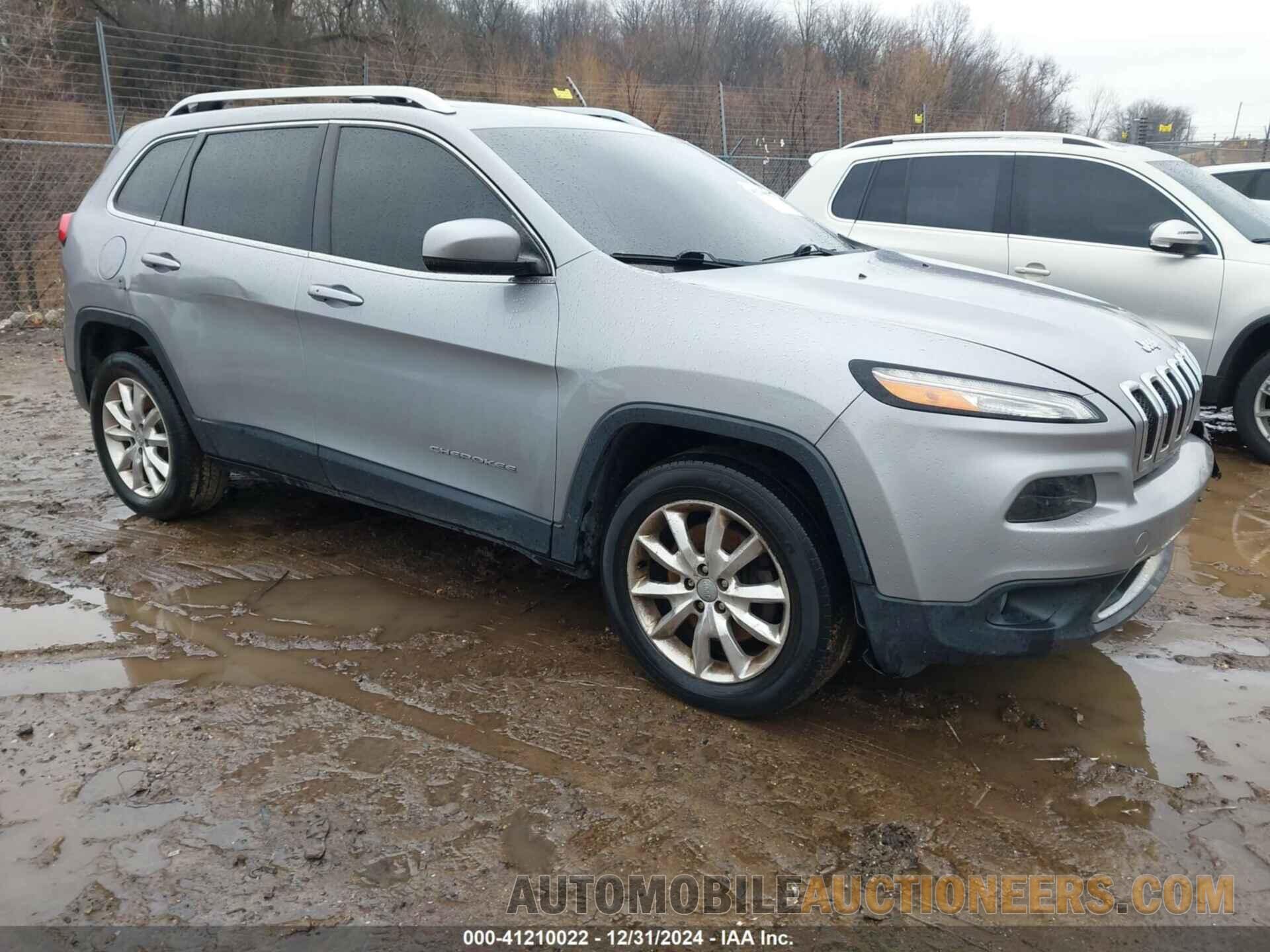 1C4PJMDS5EW311054 JEEP CHEROKEE 2014