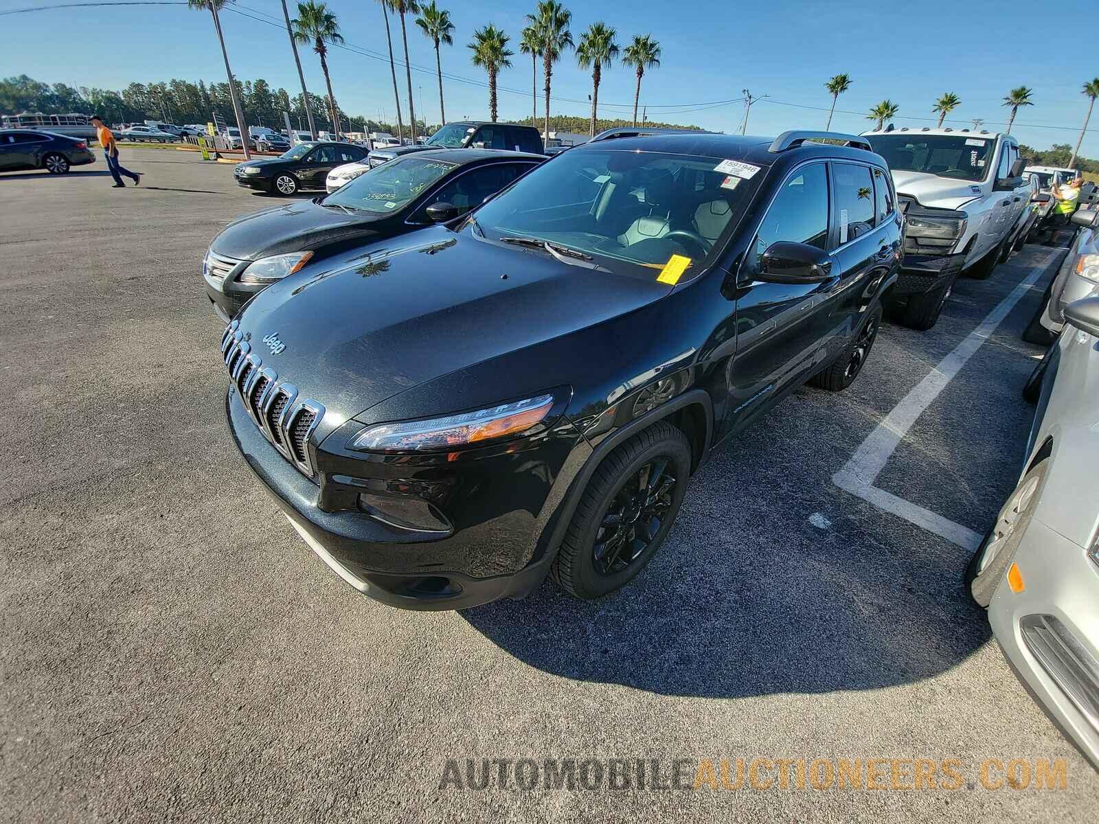 1C4PJMDS5FW613428 Jeep Cherokee 2015