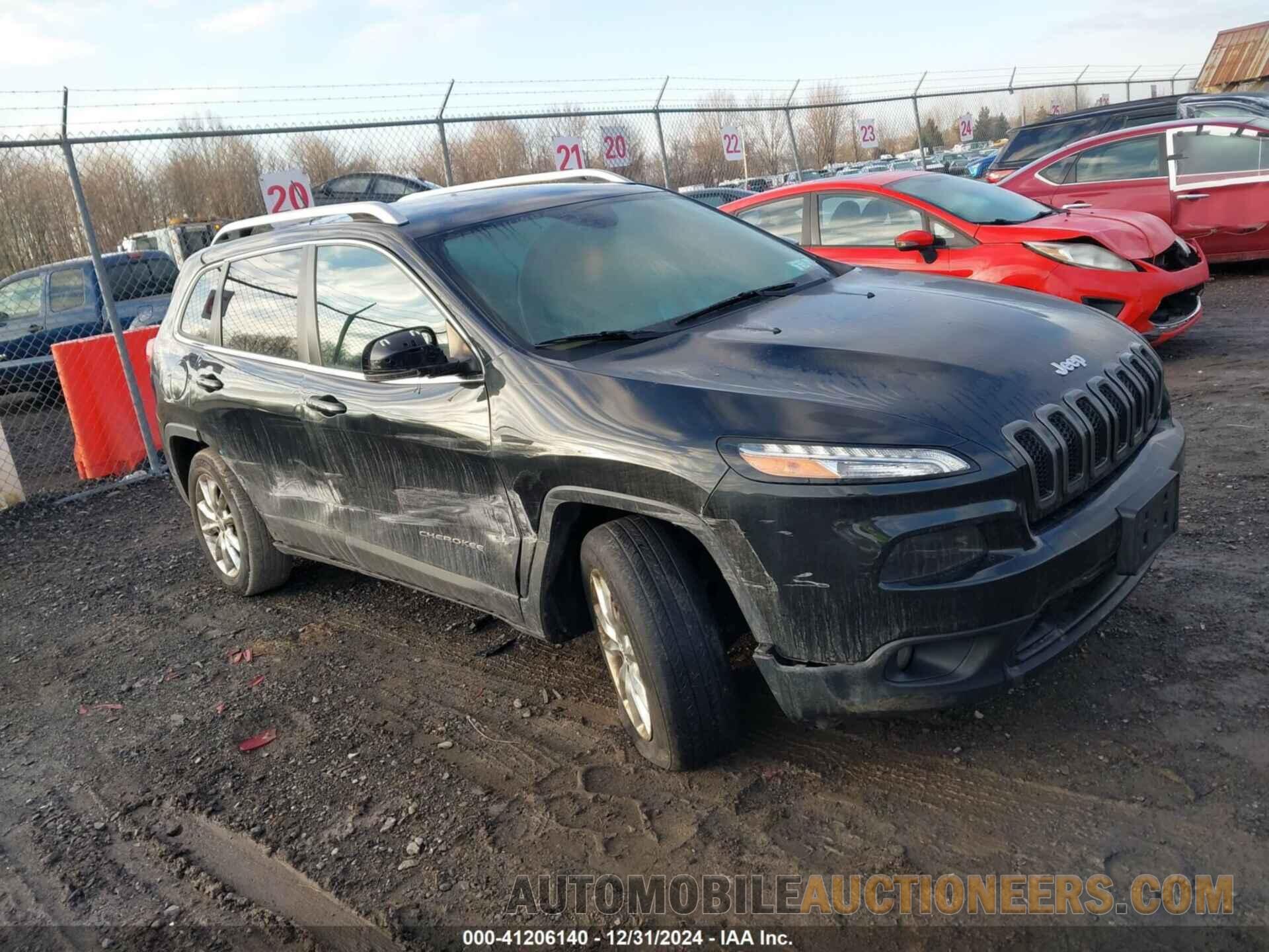 1C4PJMDS5FW692809 JEEP CHEROKEE 2015