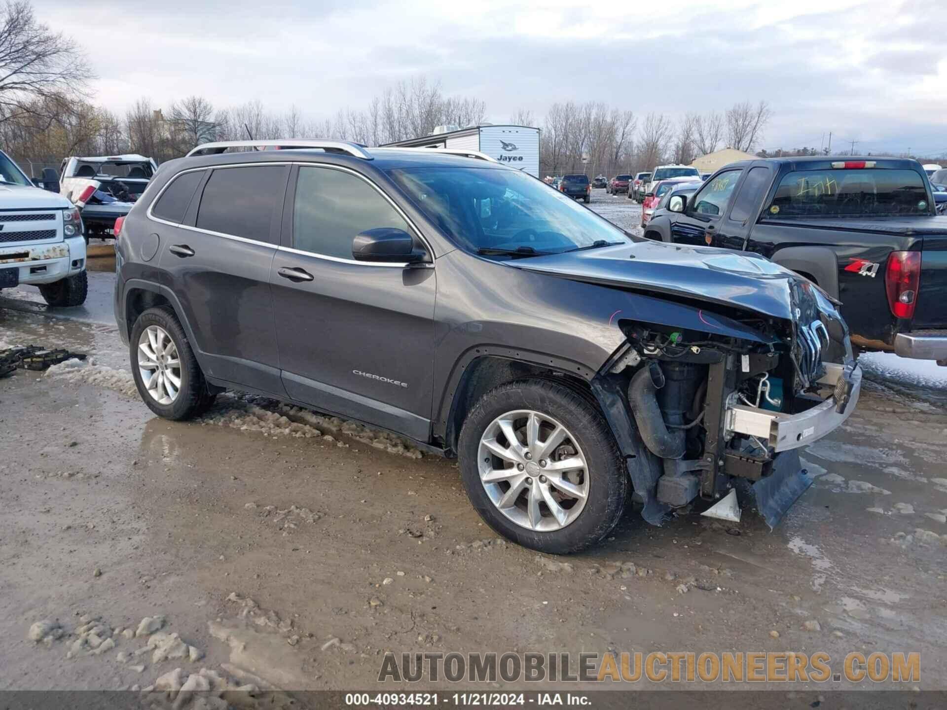 1C4PJMDS6FW698327 JEEP CHEROKEE 2015