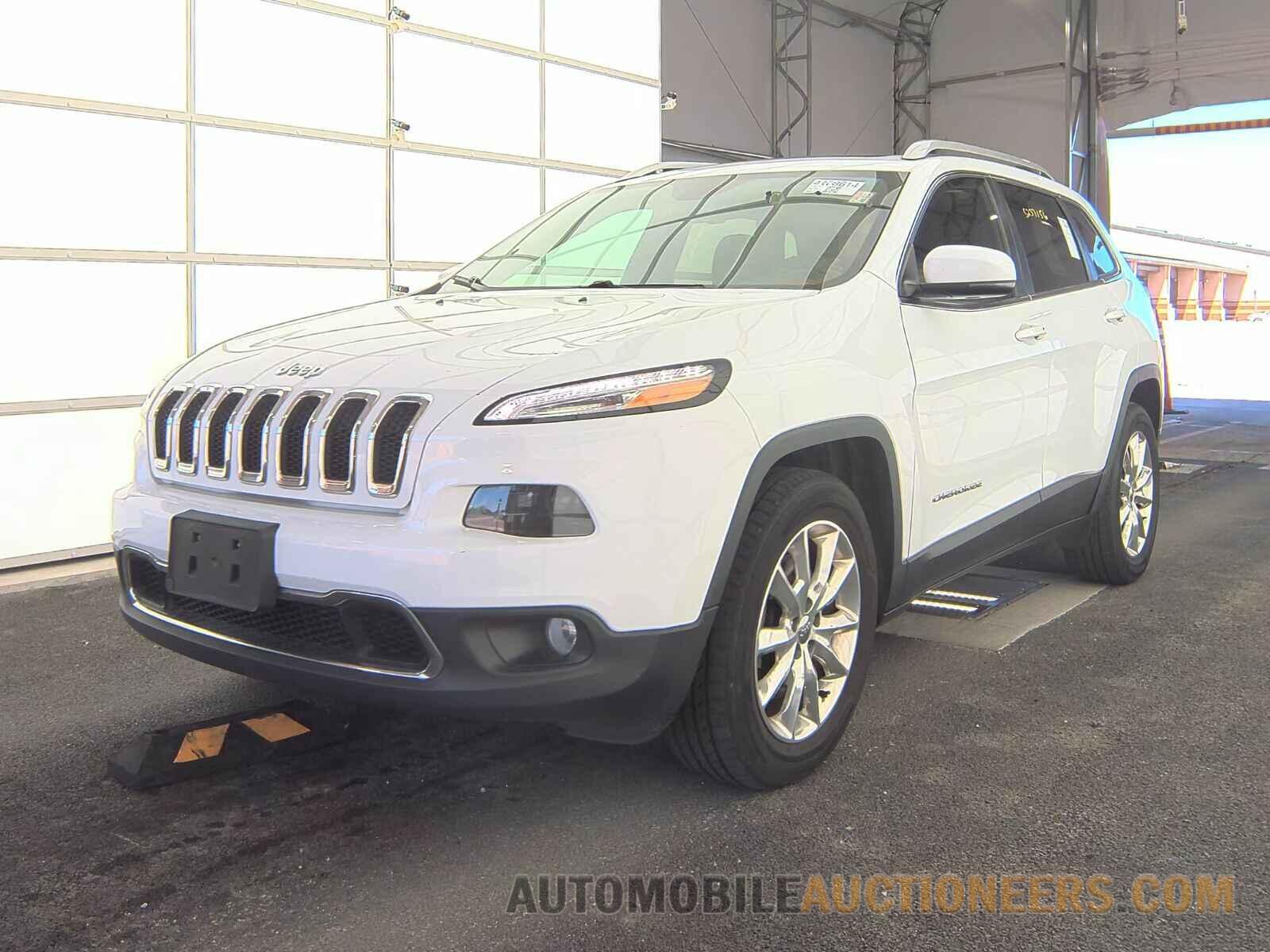 1C4PJMDS6GW286099 Jeep Cherokee 2016