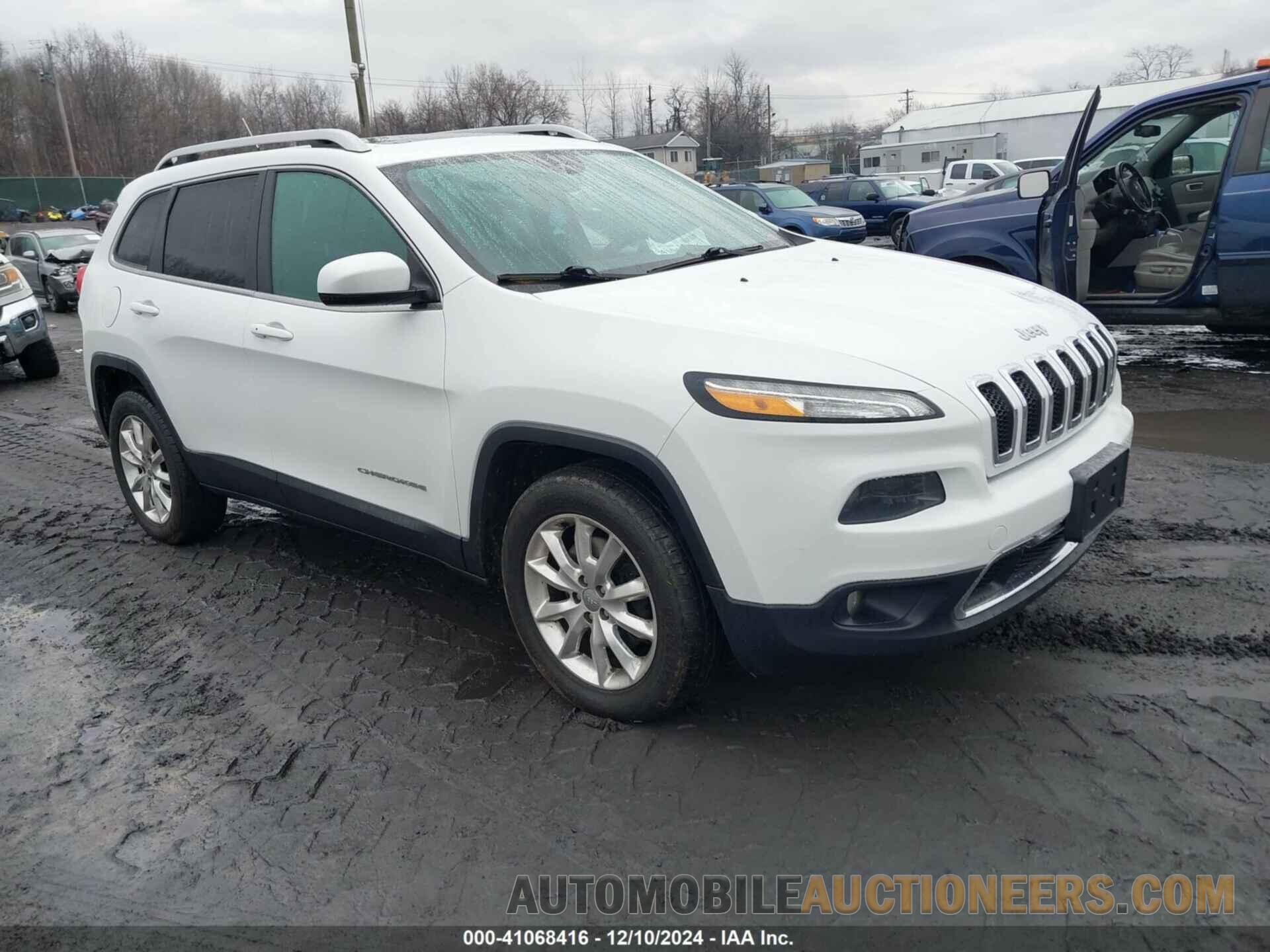 1C4PJMDS7EW184095 JEEP CHEROKEE 2014