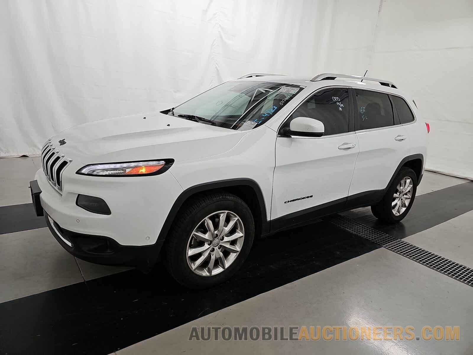 1C4PJMDS7FW618646 Jeep Cherokee 2015