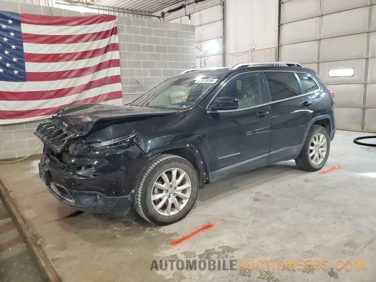 1C4PJMDS7FW618694 JEEP GRAND CHER 2015