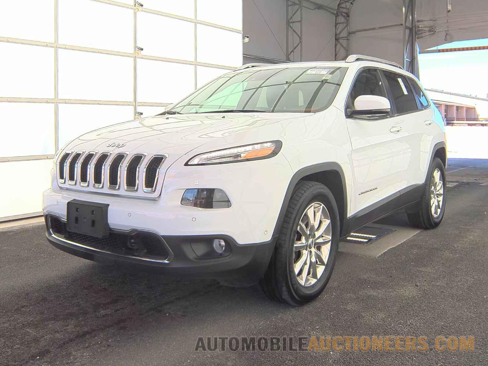 1C4PJMDS7FW646561 Jeep Cherokee 2015