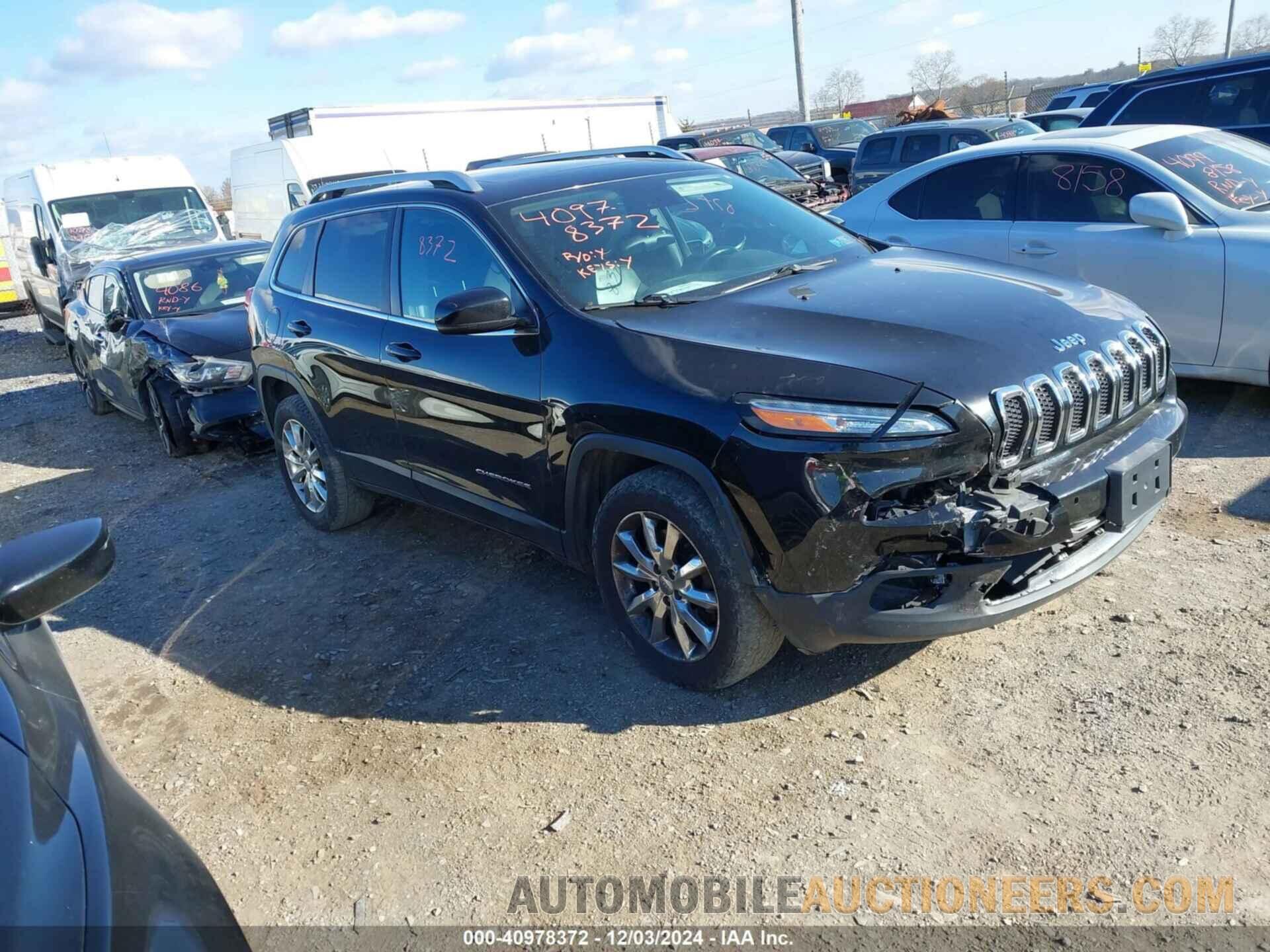 1C4PJMDS7FW660069 JEEP CHEROKEE 2015