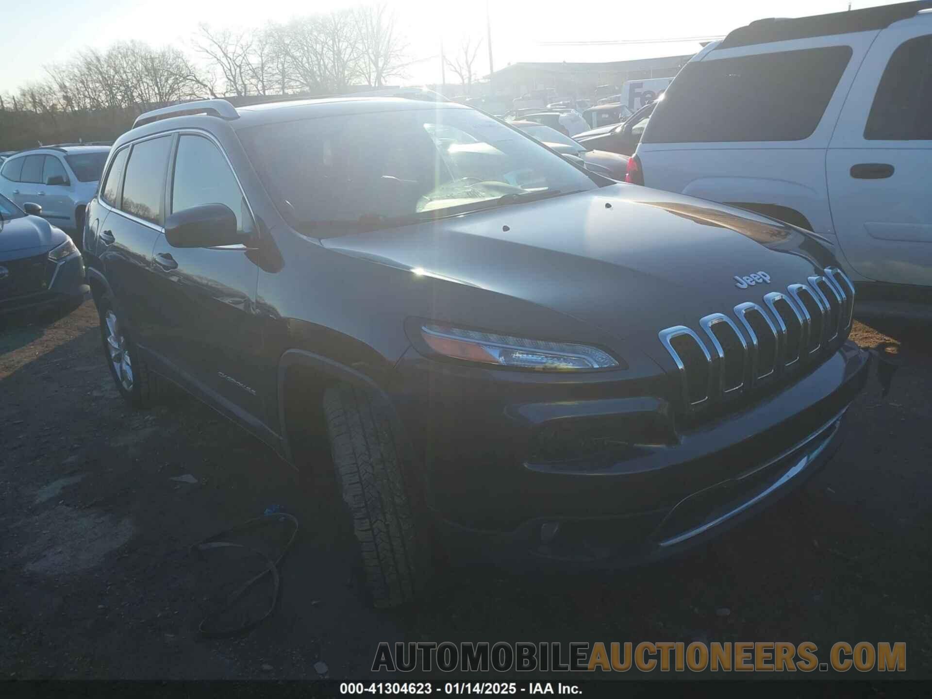 1C4PJMDS7GW121095 JEEP CHEROKEE 2016