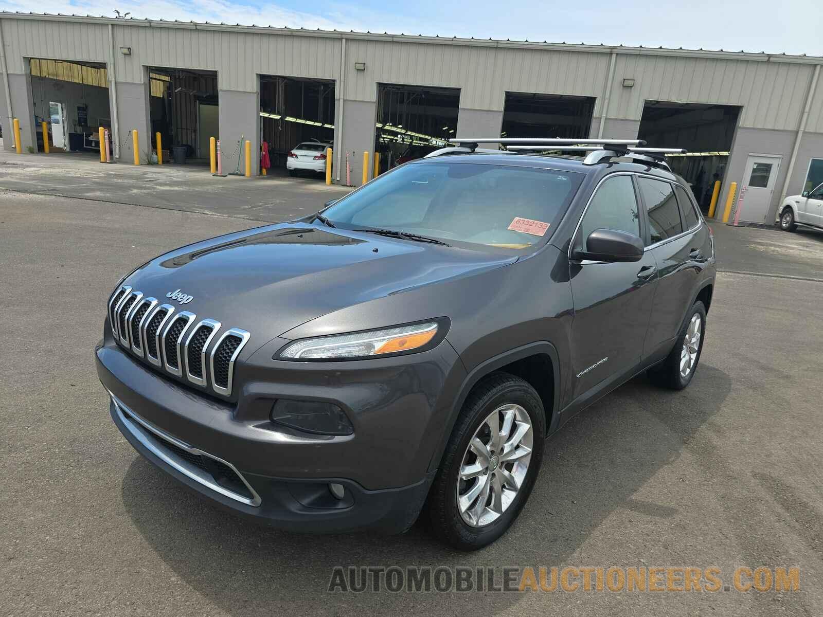 1C4PJMDS7GW134493 Jeep Cherokee 2016