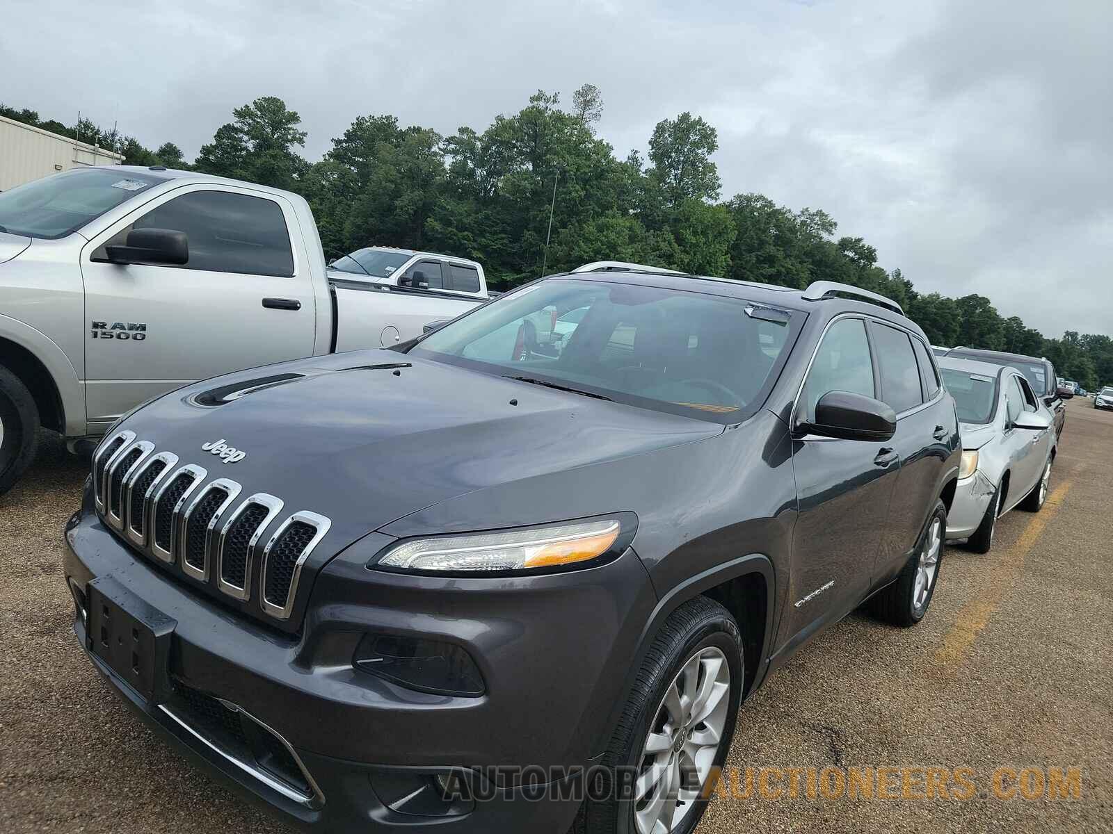 1C4PJMDS7GW246453 Jeep Cherokee 2016