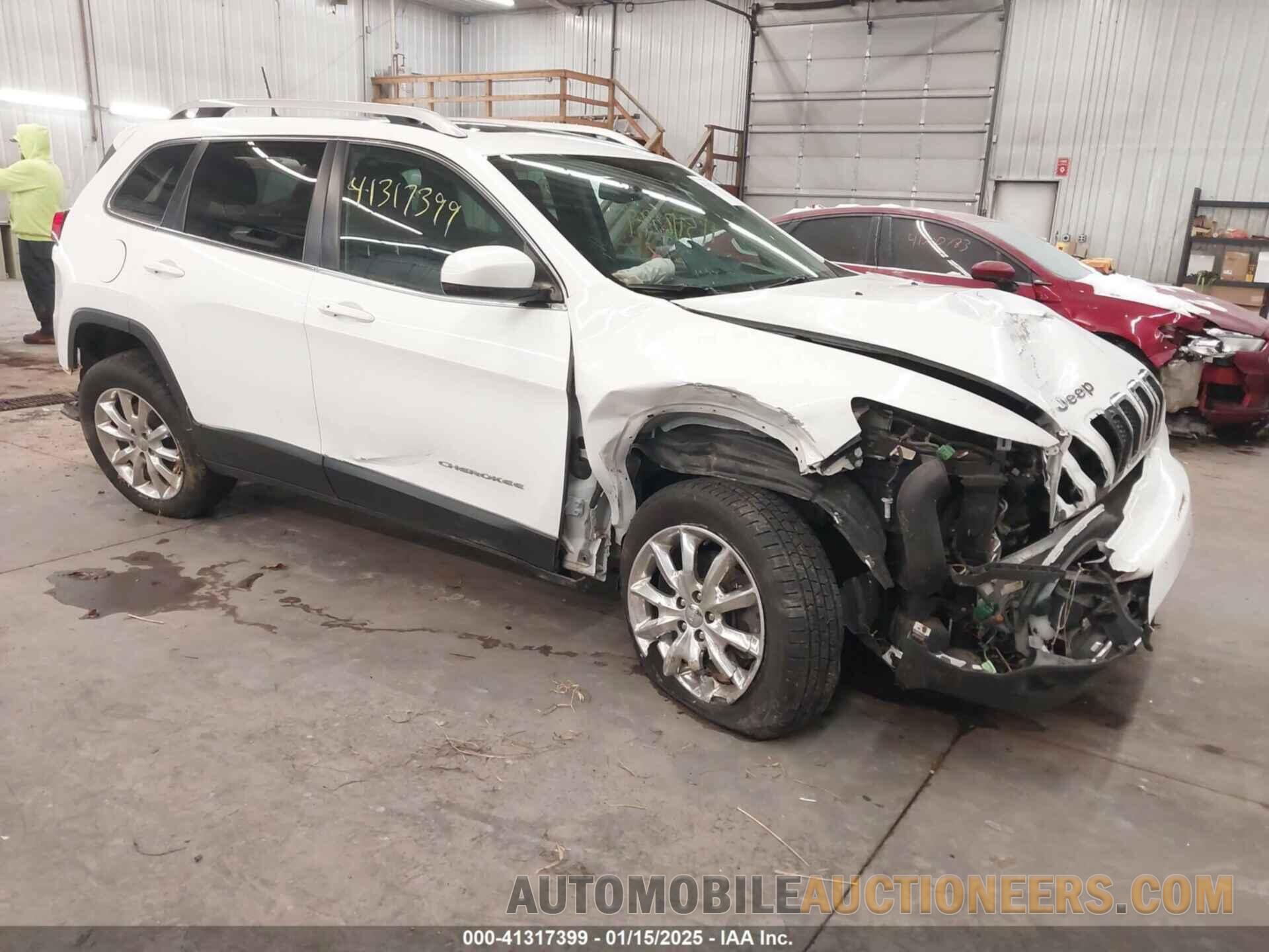 1C4PJMDS7GW250969 JEEP CHEROKEE 2016