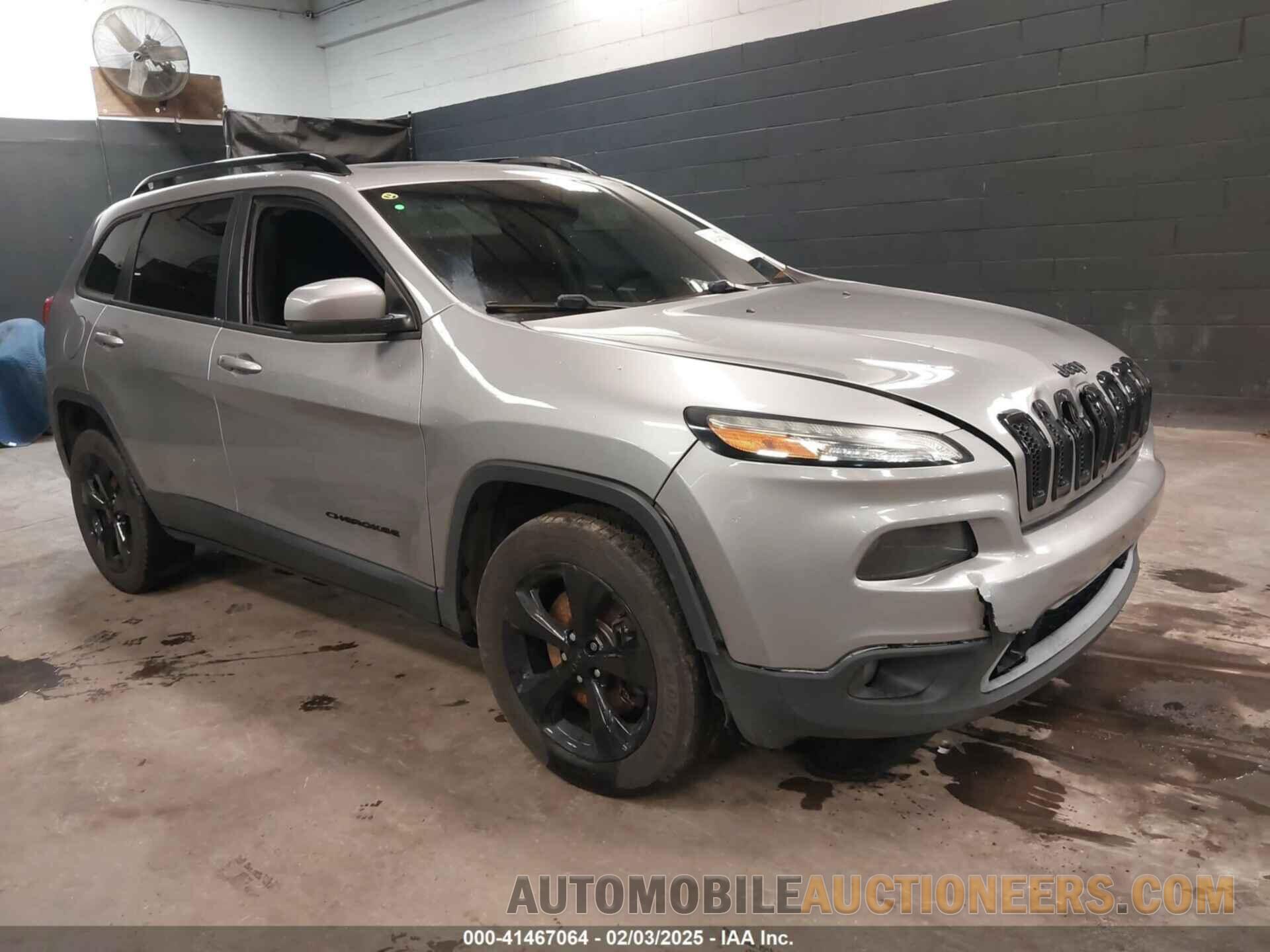 1C4PJMDS7GW317361 JEEP CHEROKEE 2016