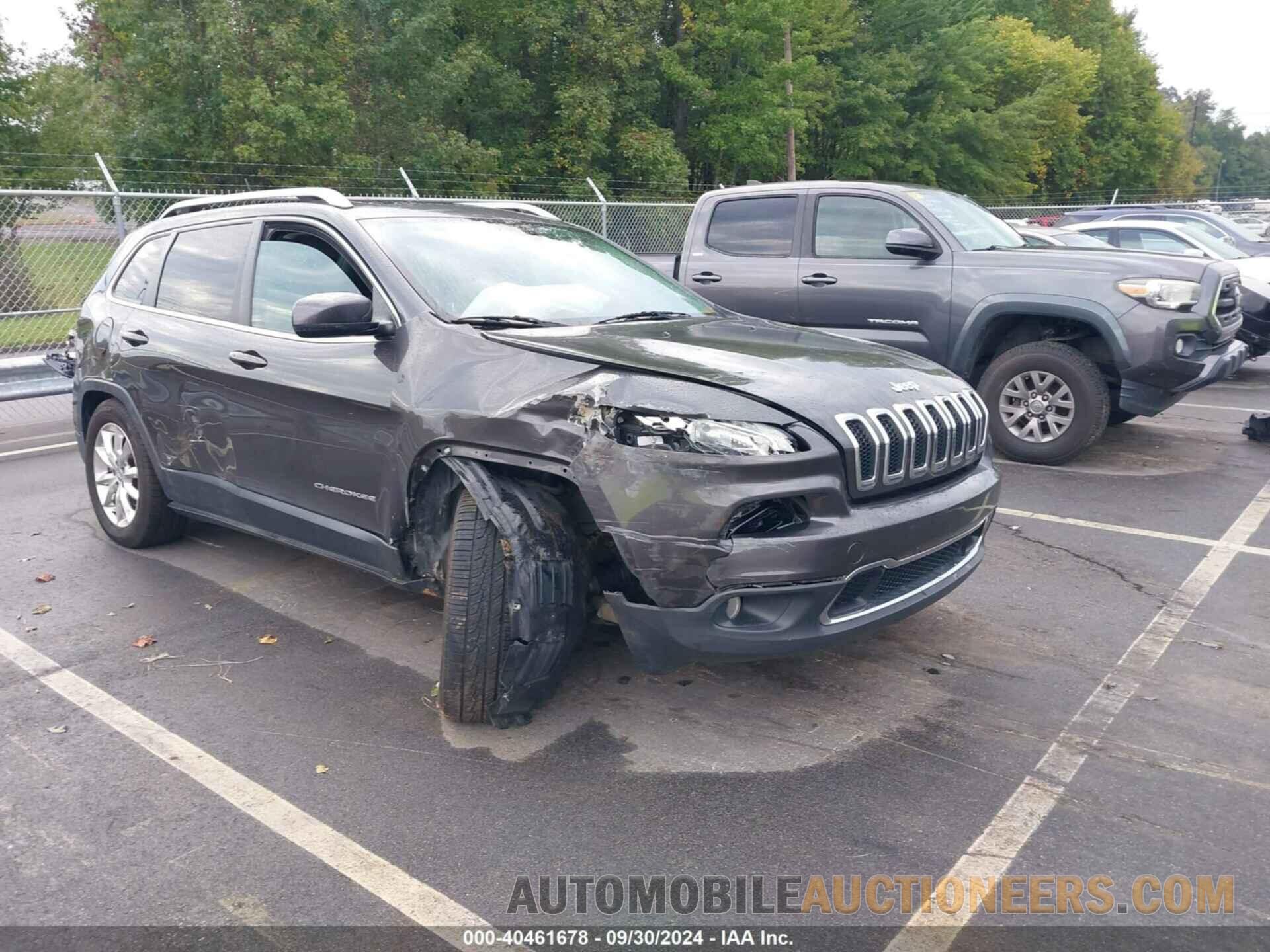 1C4PJMDS8EW281516 JEEP CHEROKEE 2014