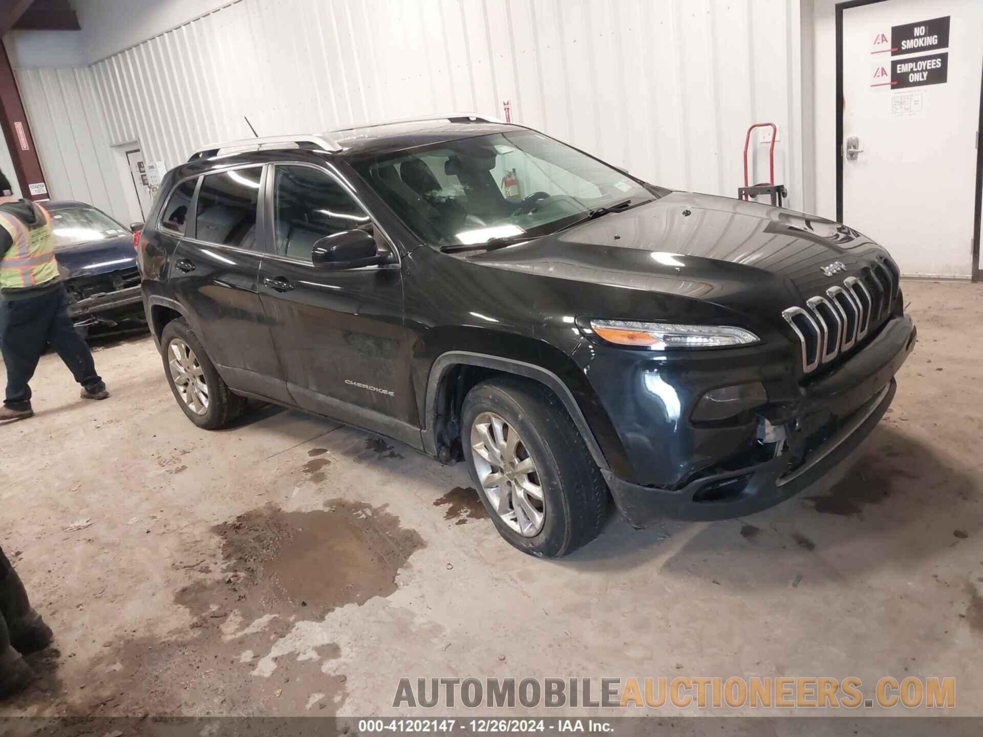 1C4PJMDS8FW634063 JEEP CHEROKEE 2015