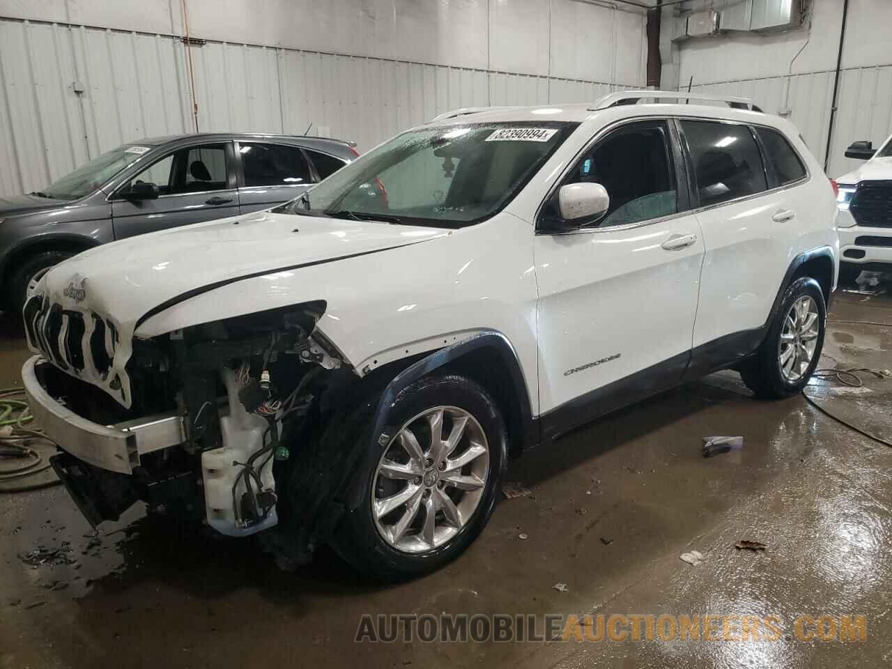 1C4PJMDS8GW228396 JEEP GRAND CHER 2016