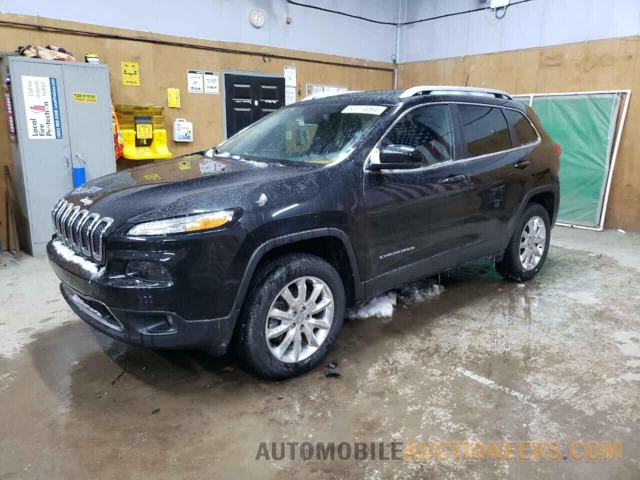 1C4PJMDS8GW286783 JEEP GRAND CHER 2016