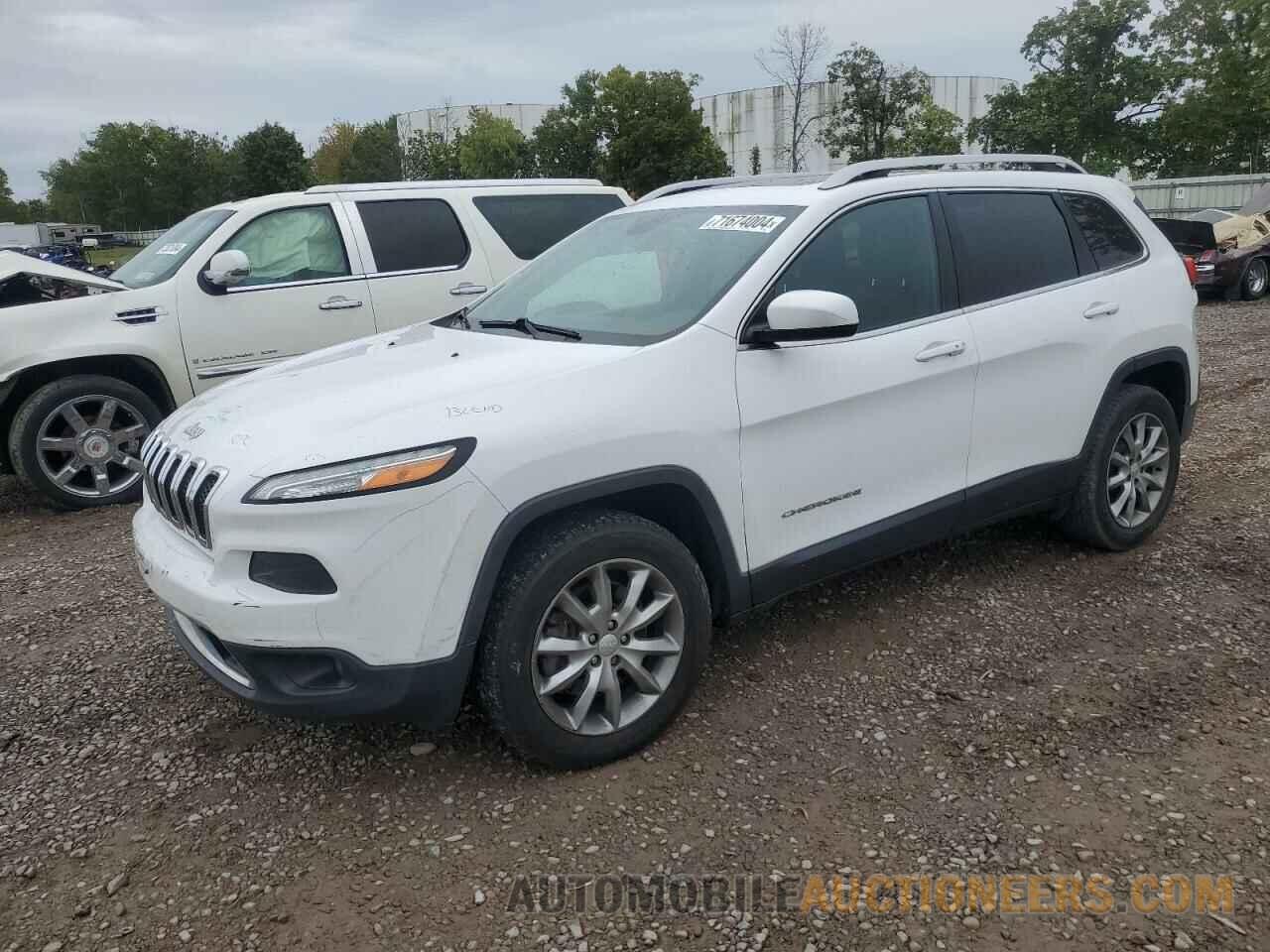 1C4PJMDS8HD230601 JEEP GRAND CHER 2017