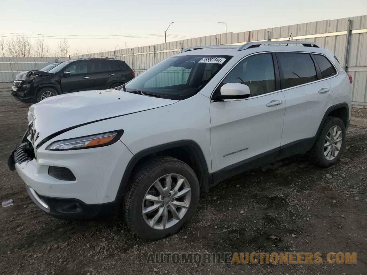 1C4PJMDS9EW253255 JEEP GRAND CHER 2014