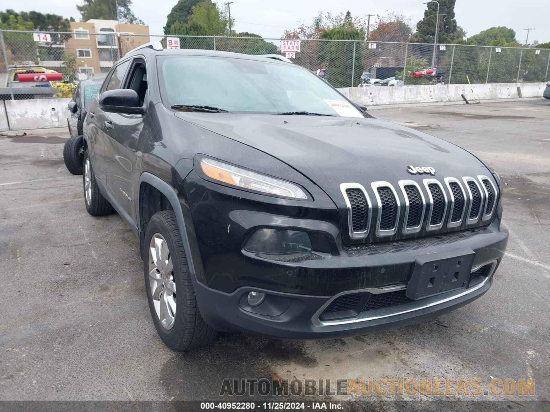 1C4PJMDS9EW290080 JEEP CHEROKEE 2014