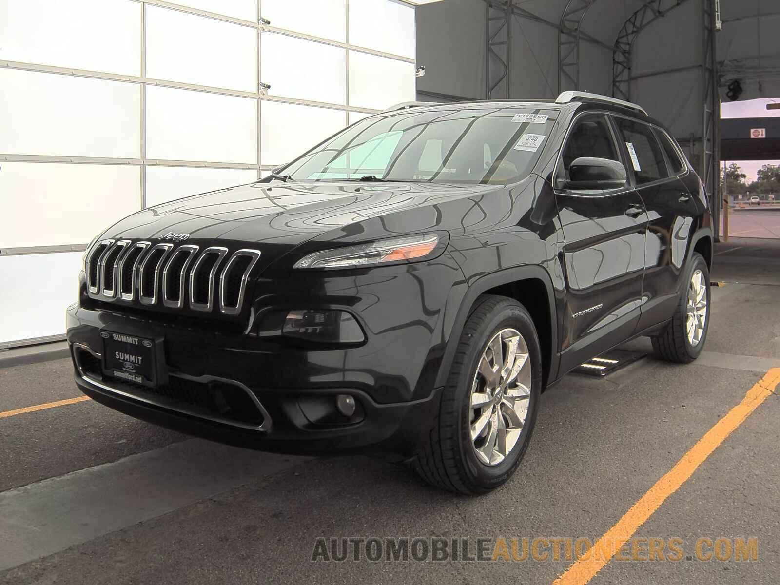 1C4PJMDS9FW749951 Jeep Cherokee 2015