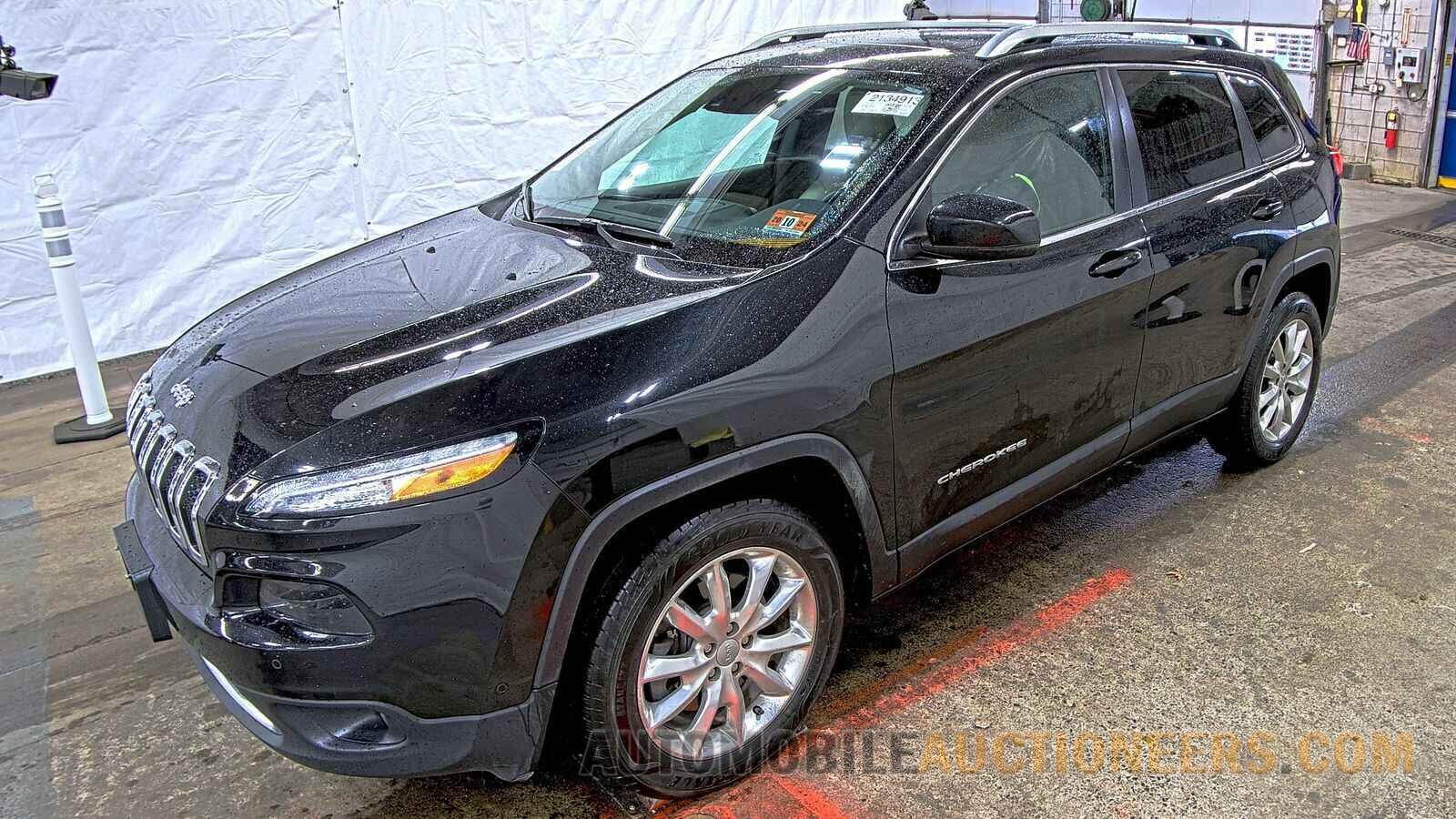 1C4PJMDS9GW101754 Jeep Cherokee 2016