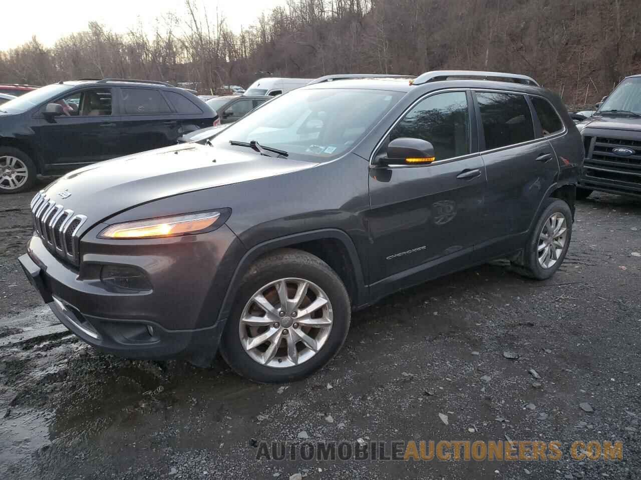 1C4PJMDS9GW172288 JEEP CHEROKEE 2016